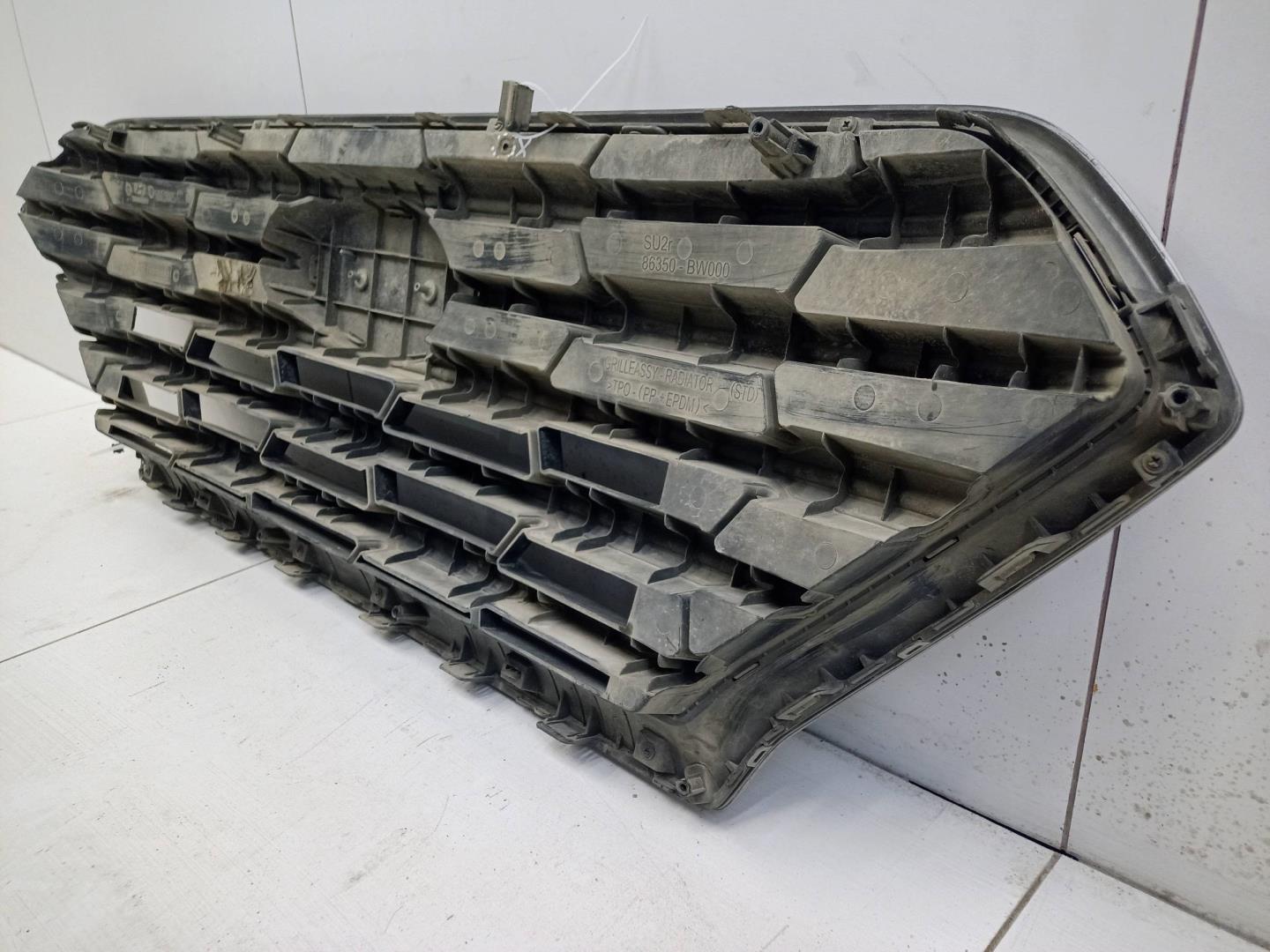 Решетка радиатора