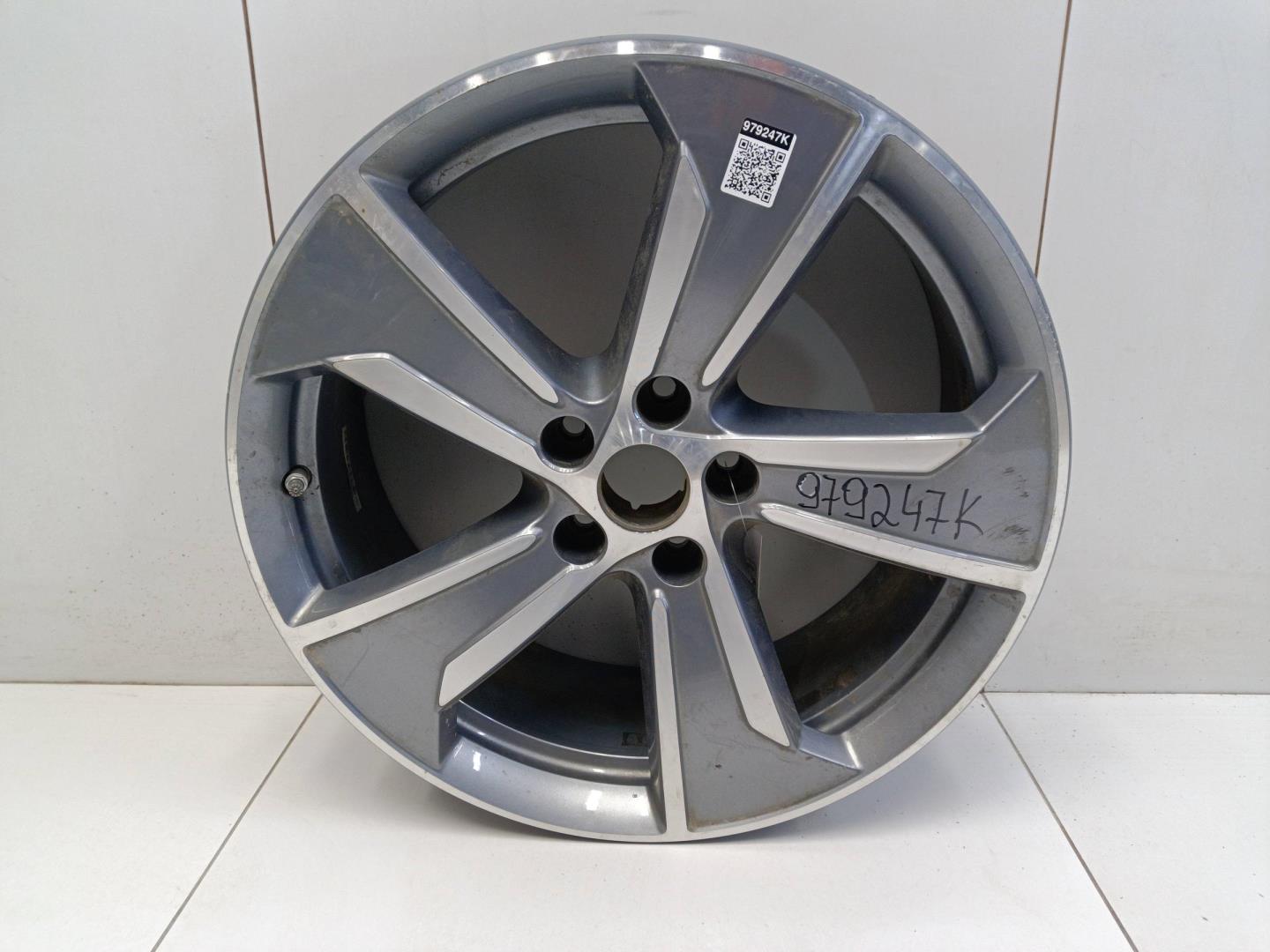 Диск колесный литой легкий сплав