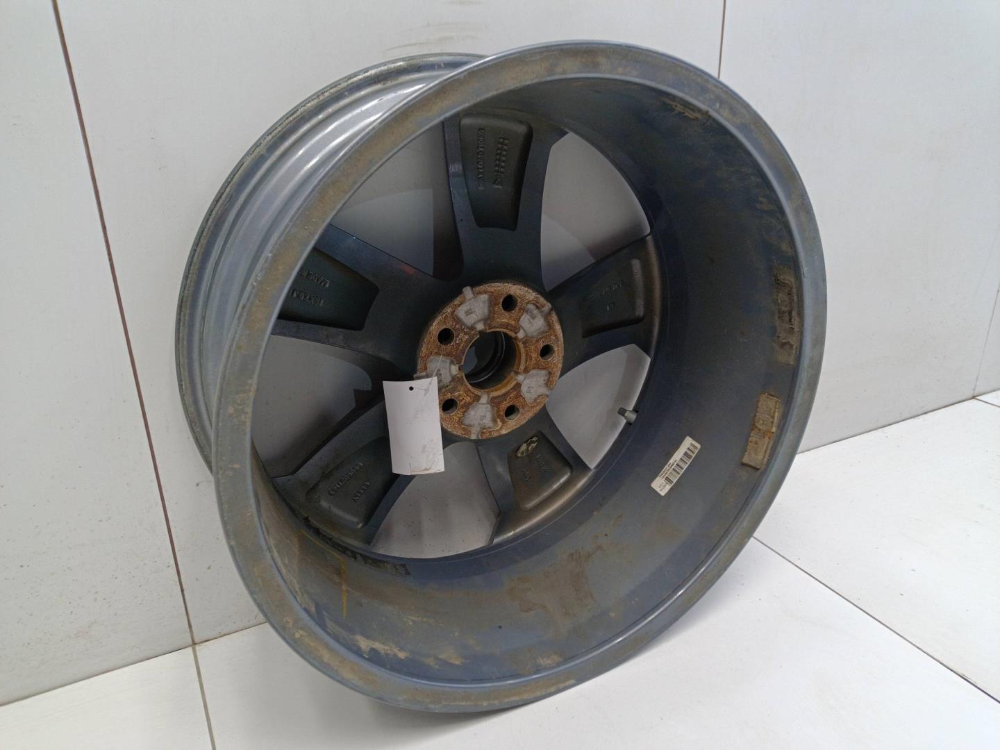 Диск колесный литой легкий сплав