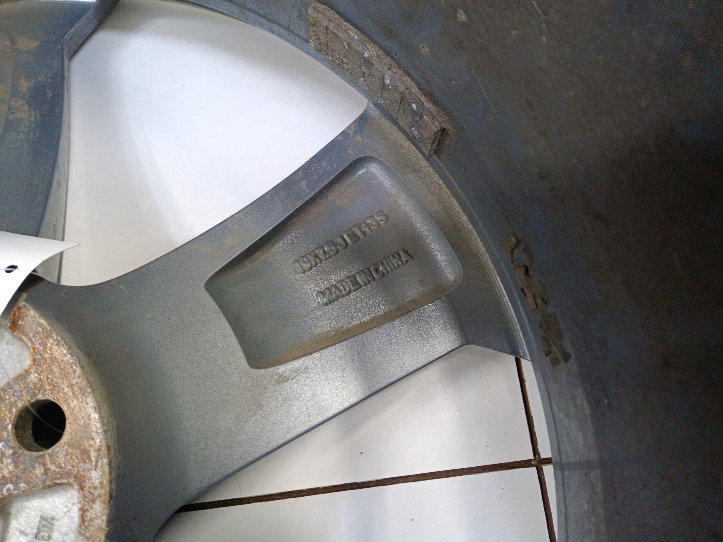 Диск колесный литой легкий сплав