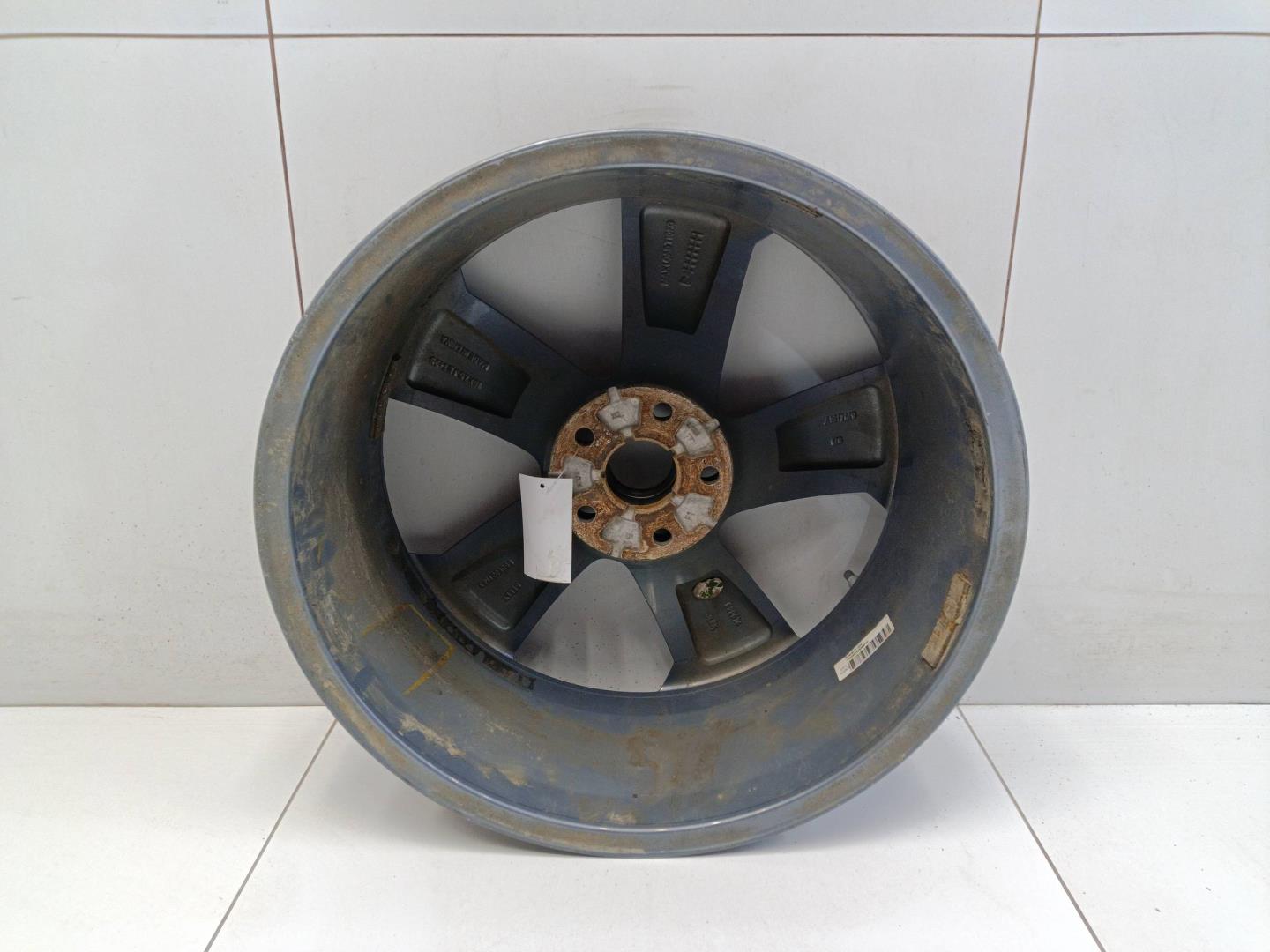 Диск колесный литой легкий сплав