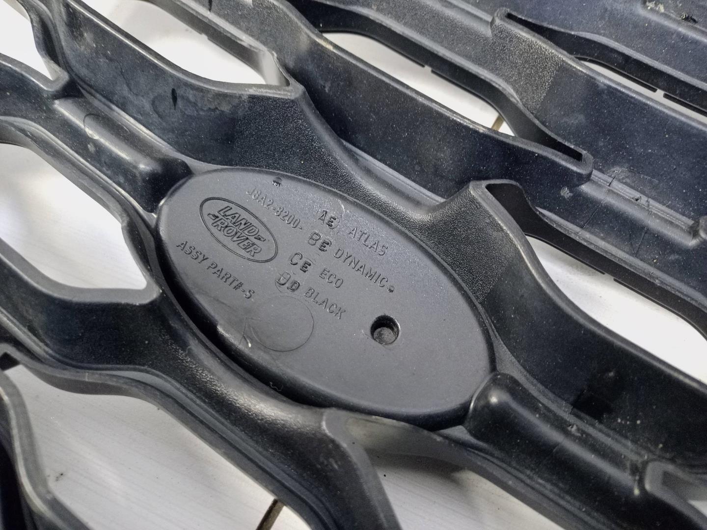 Решетка радиатора