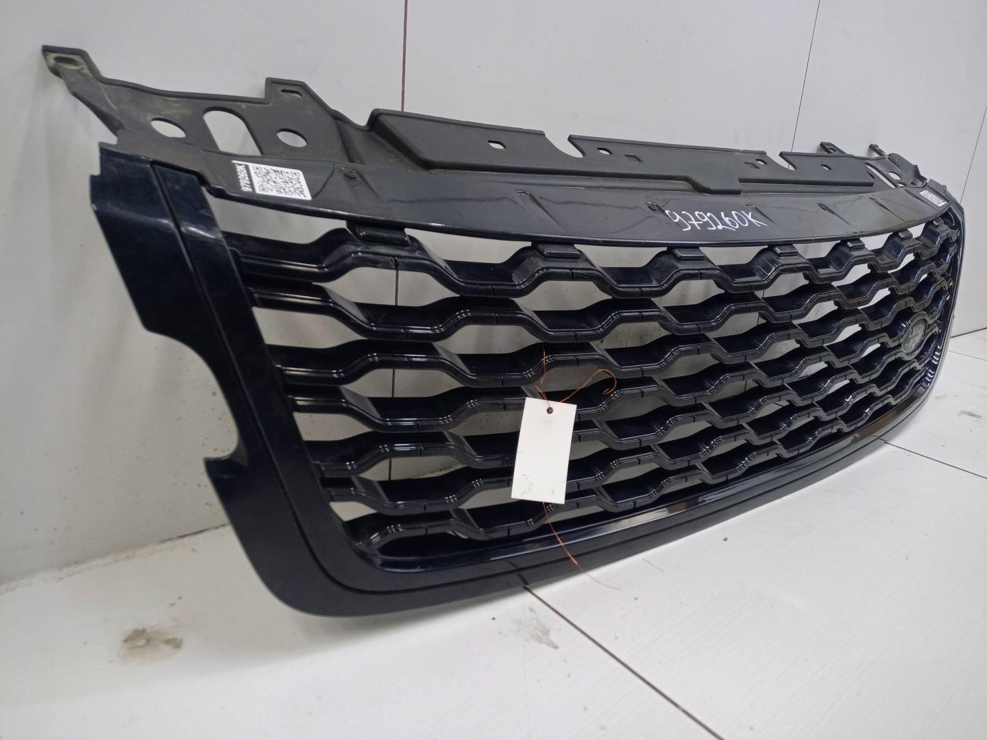 Решетка радиатора