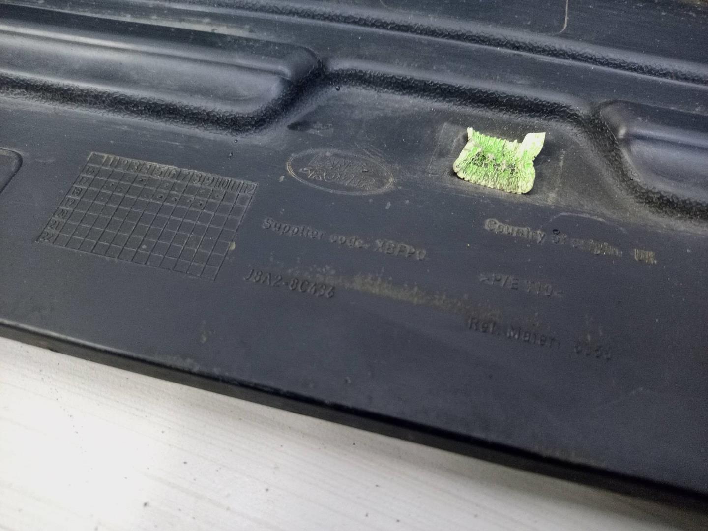 Решетка радиатора