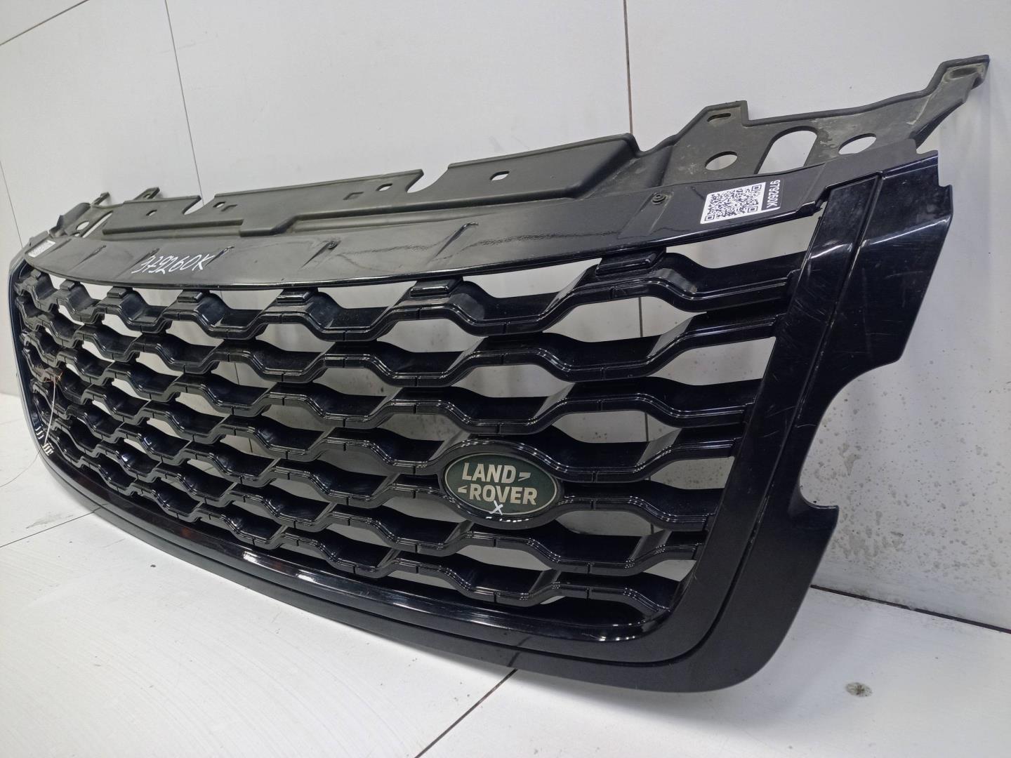 Решетка радиатора