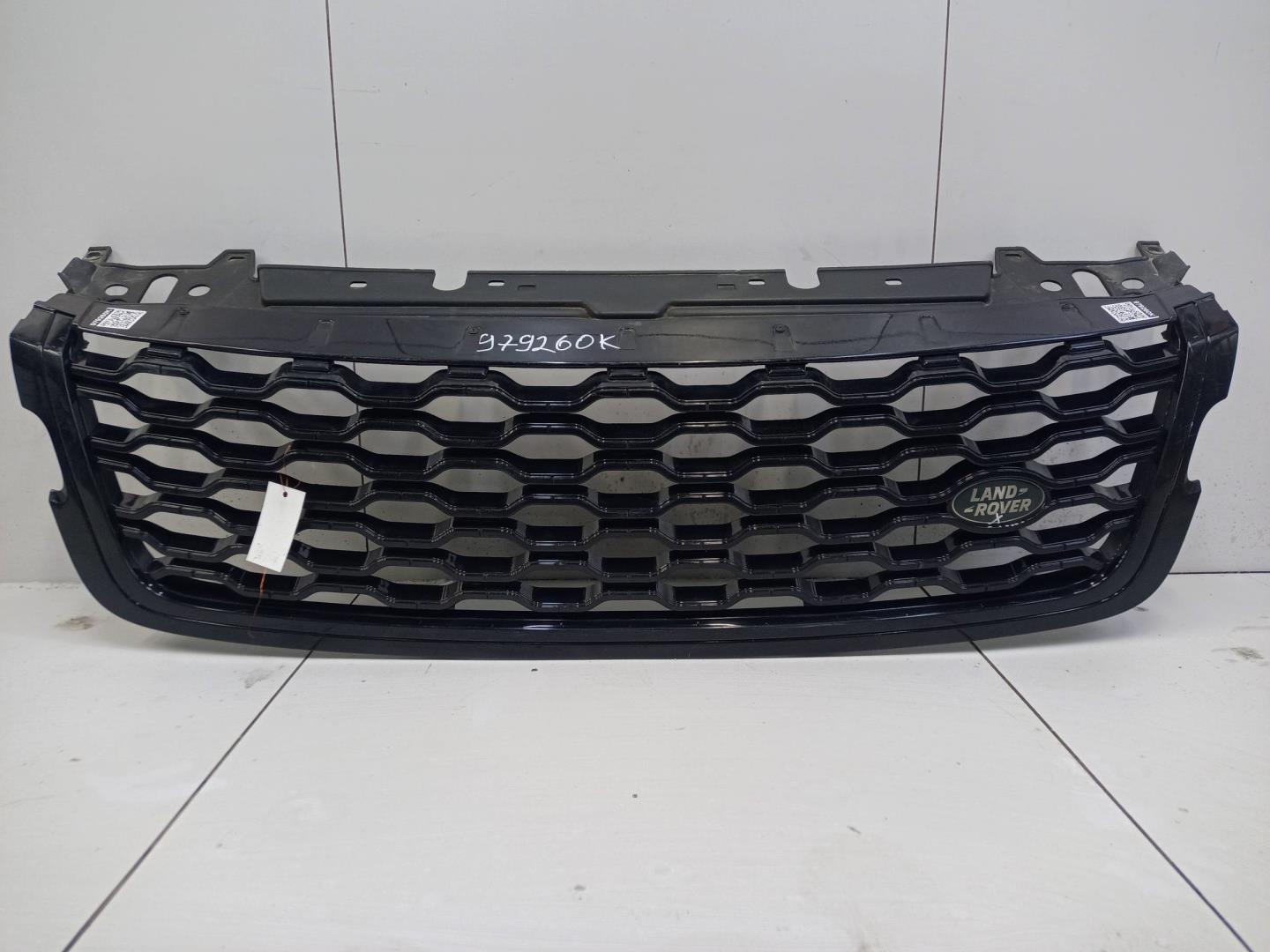 Решетка радиатора