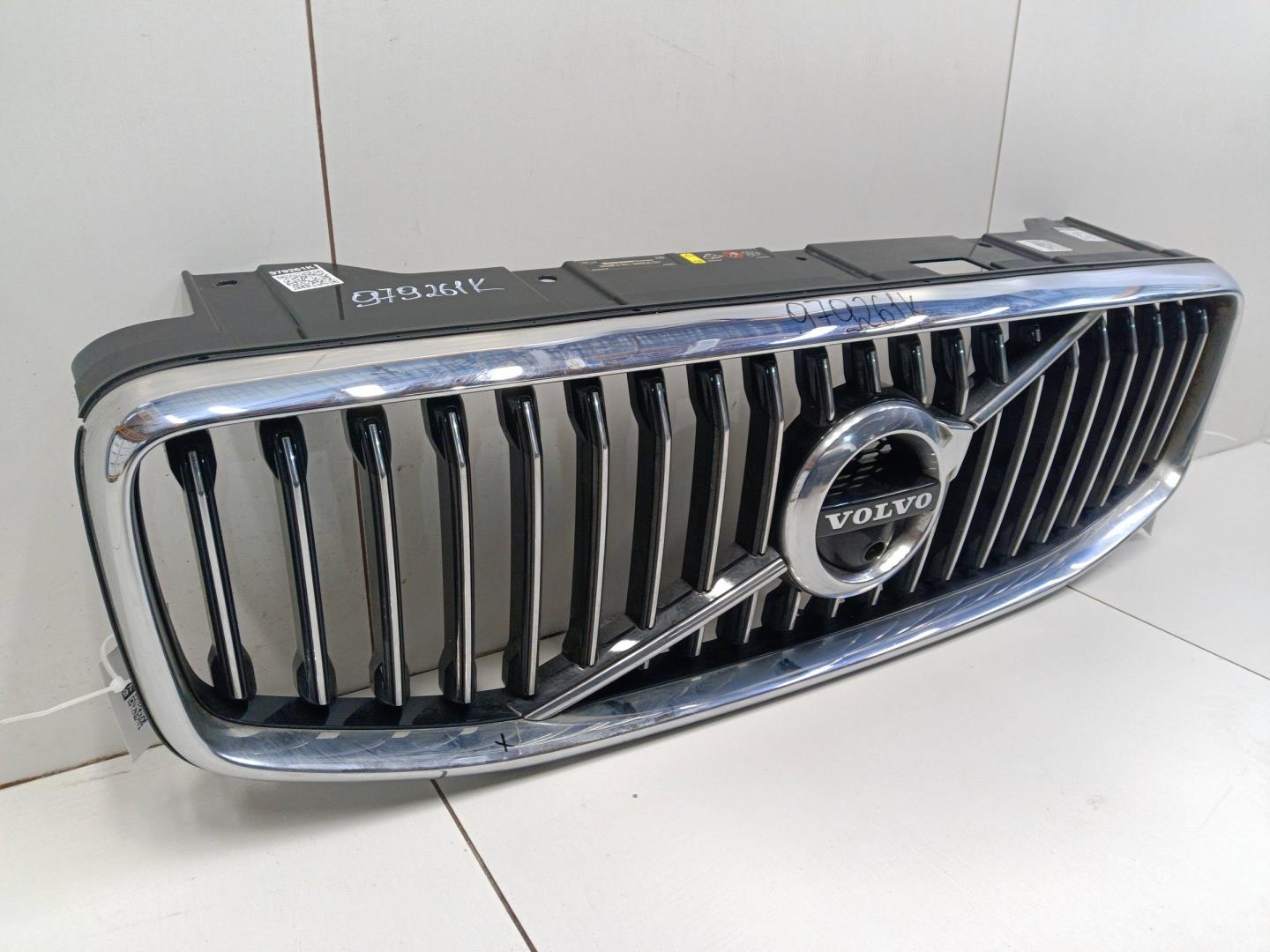 Решетка радиатора