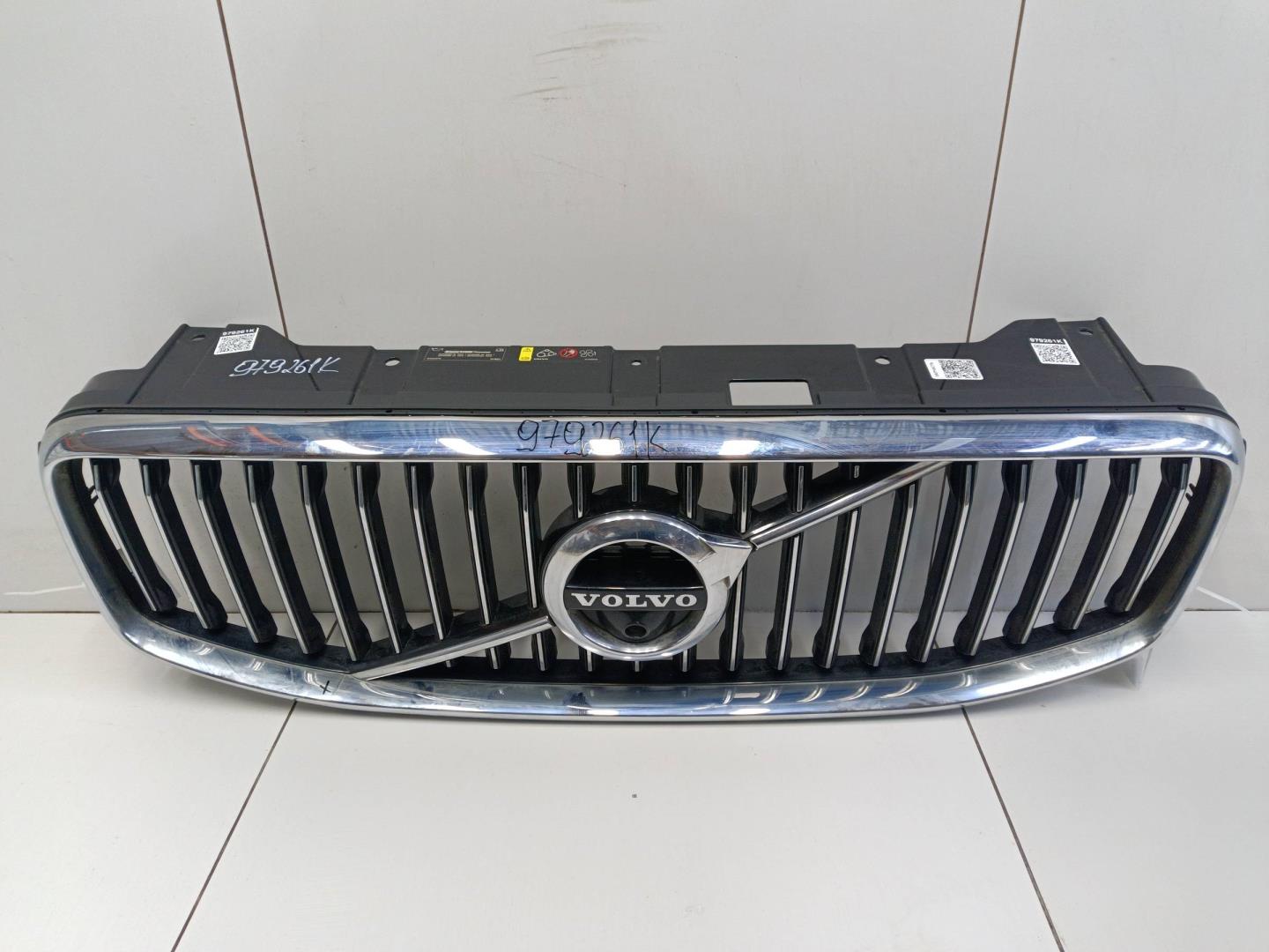 Решетка радиатора