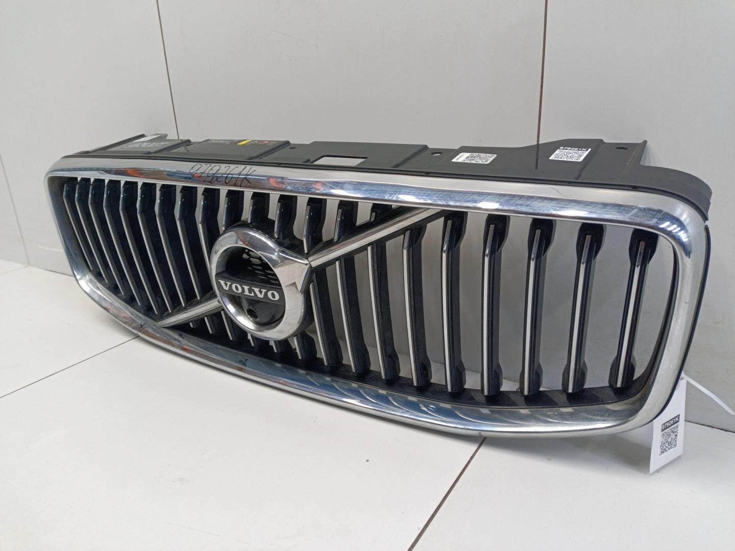 Решетка радиатора