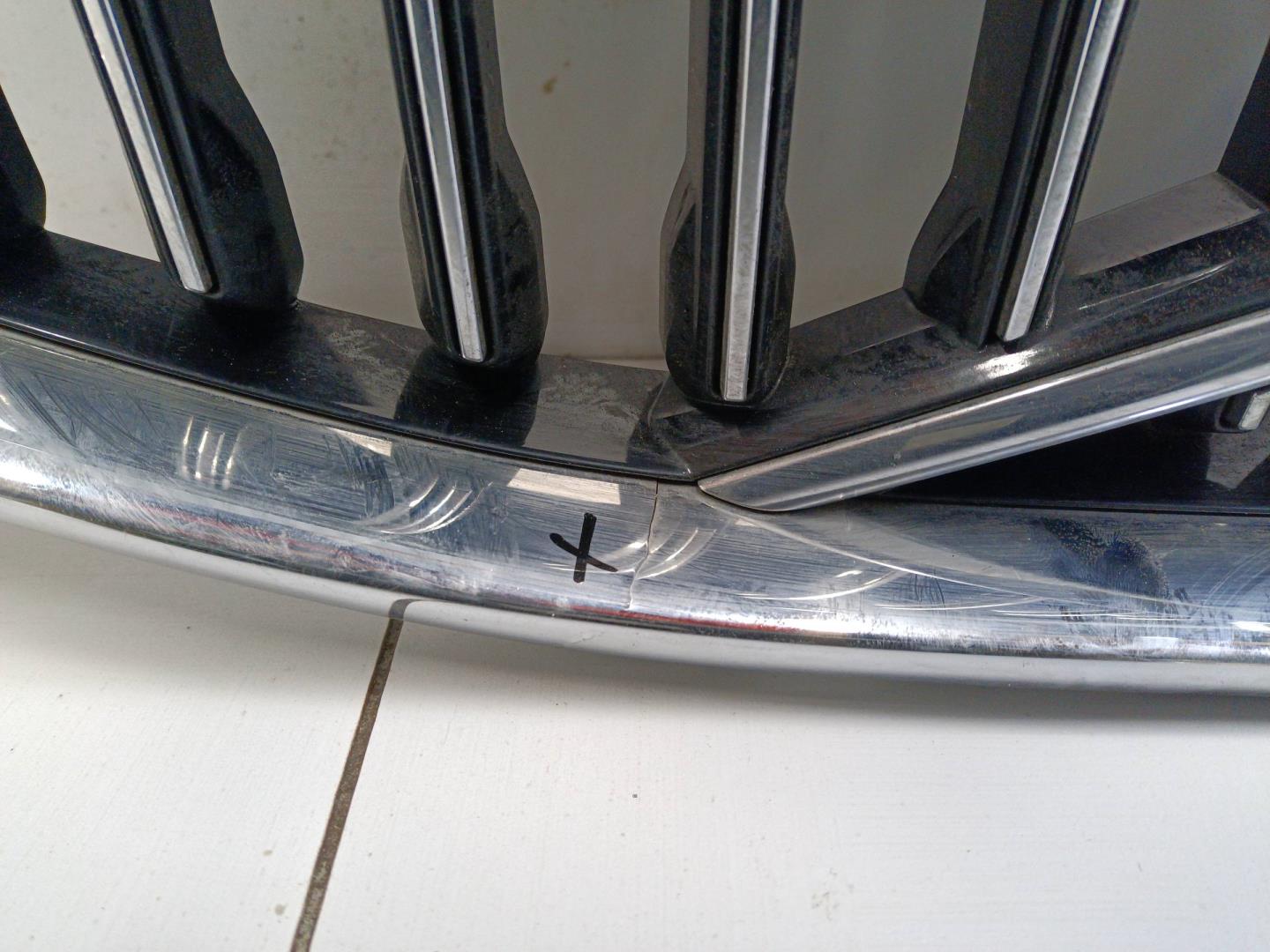 Решетка радиатора