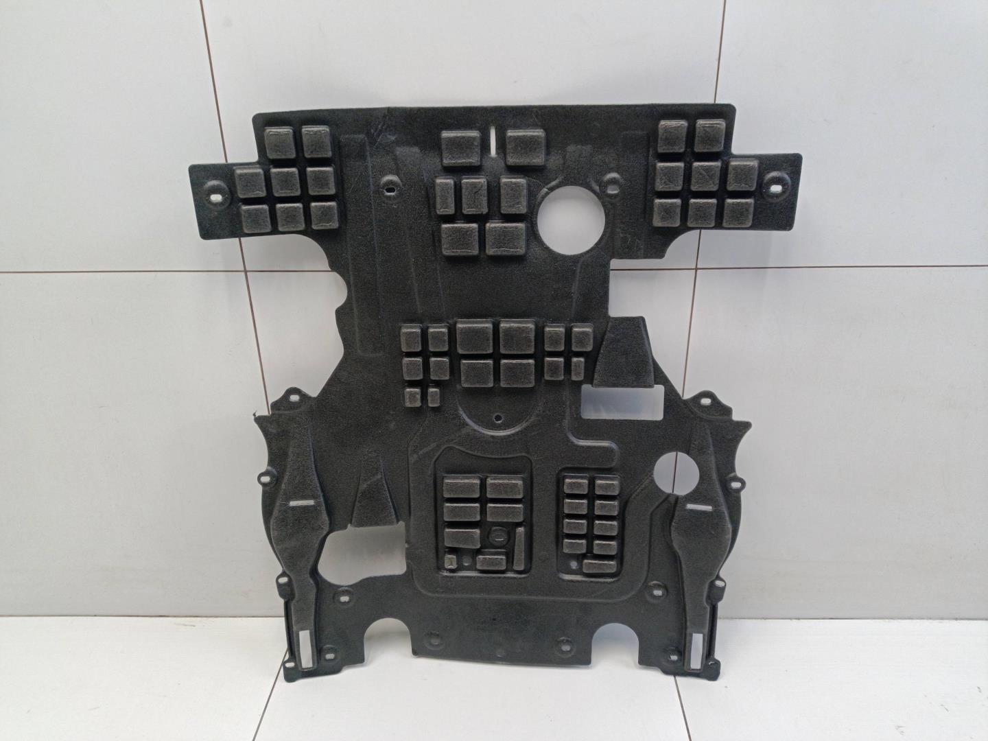 Пыльник двигателя