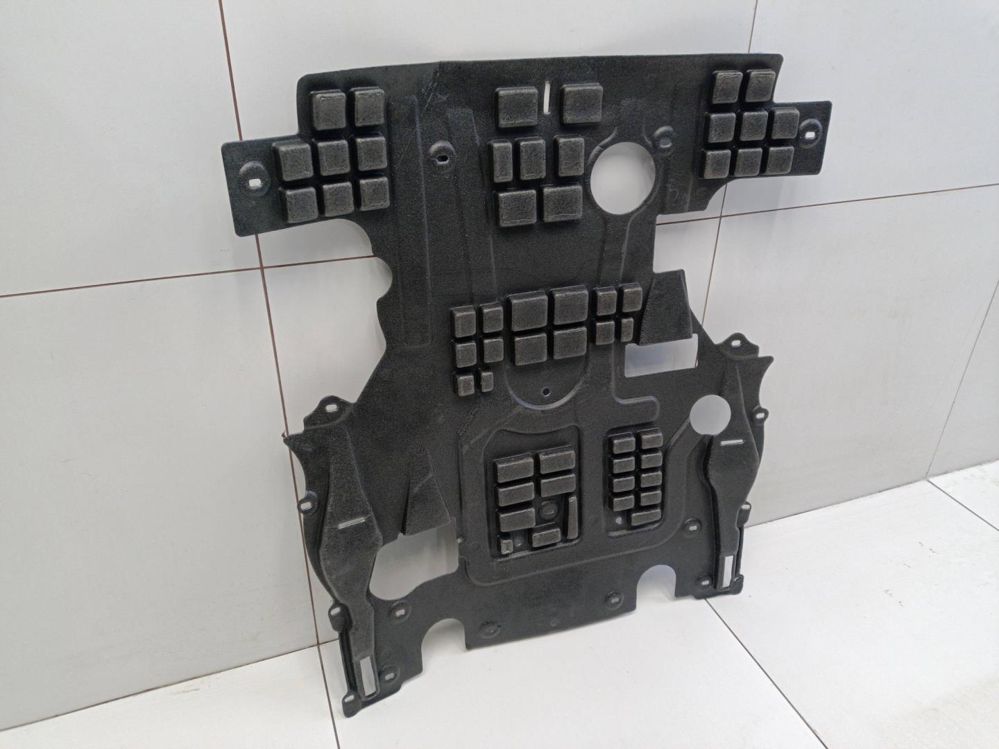 Пыльник двигателя