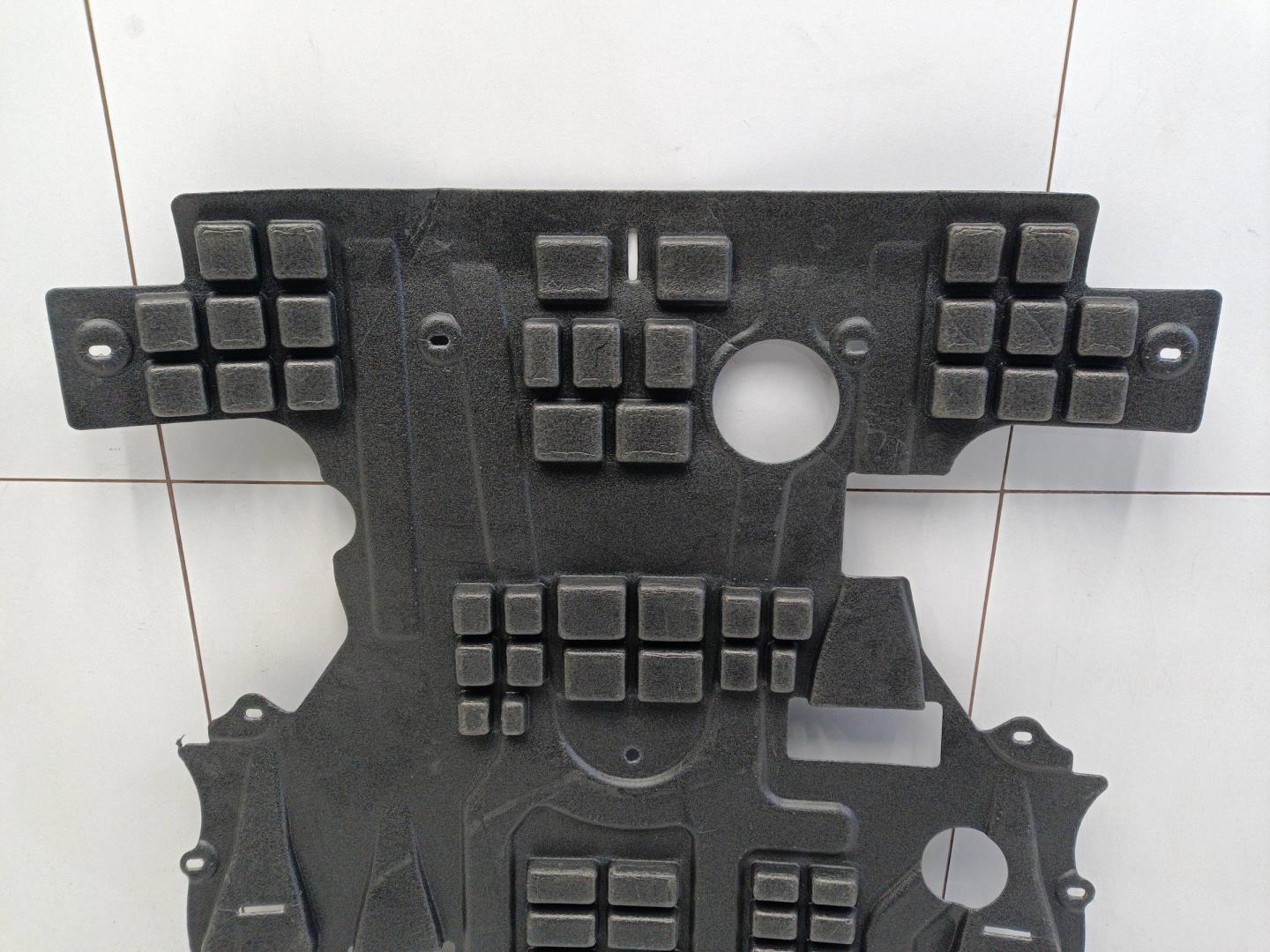 Пыльник двигателя