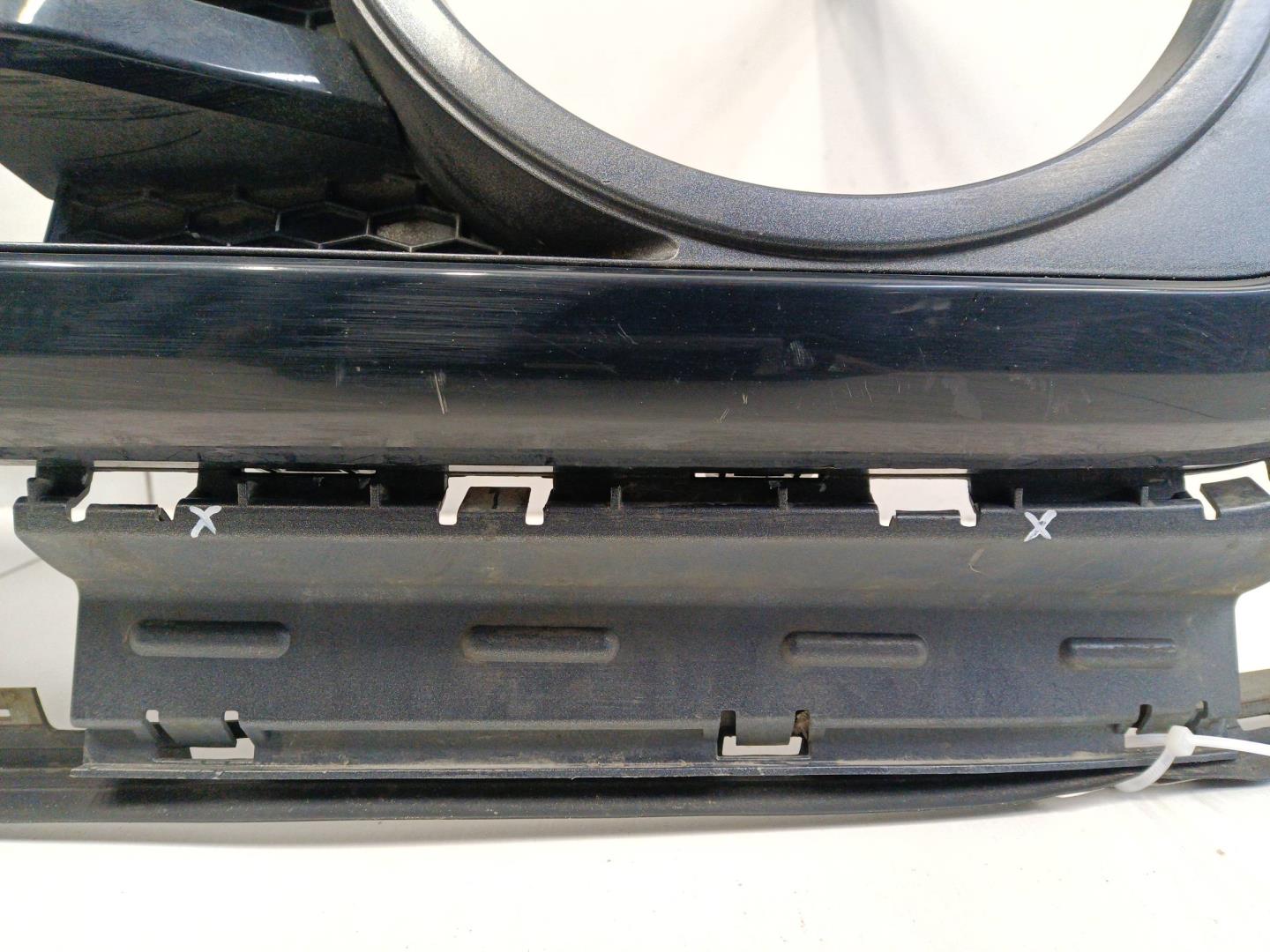 Решетка радиатора