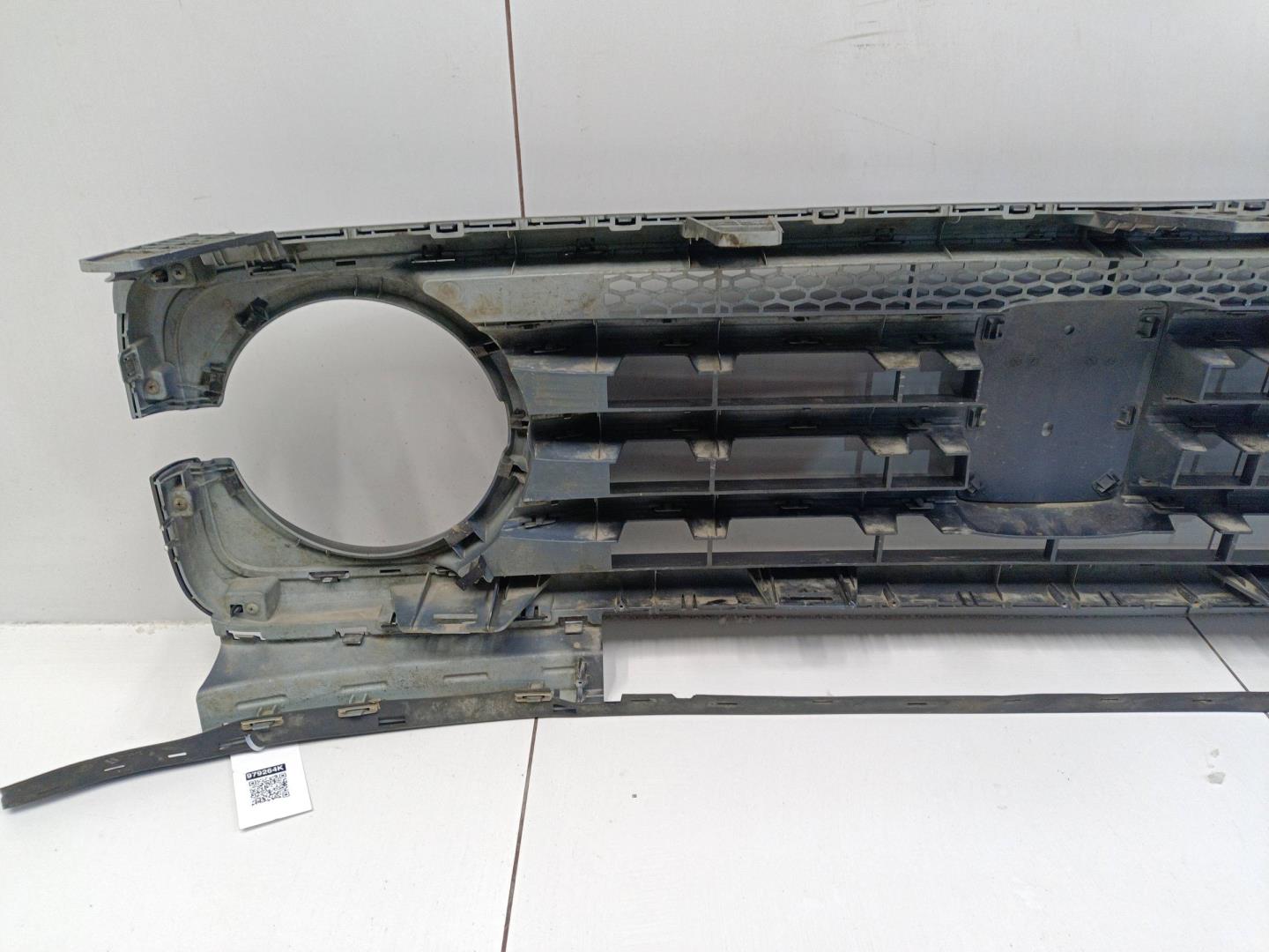 Решетка радиатора