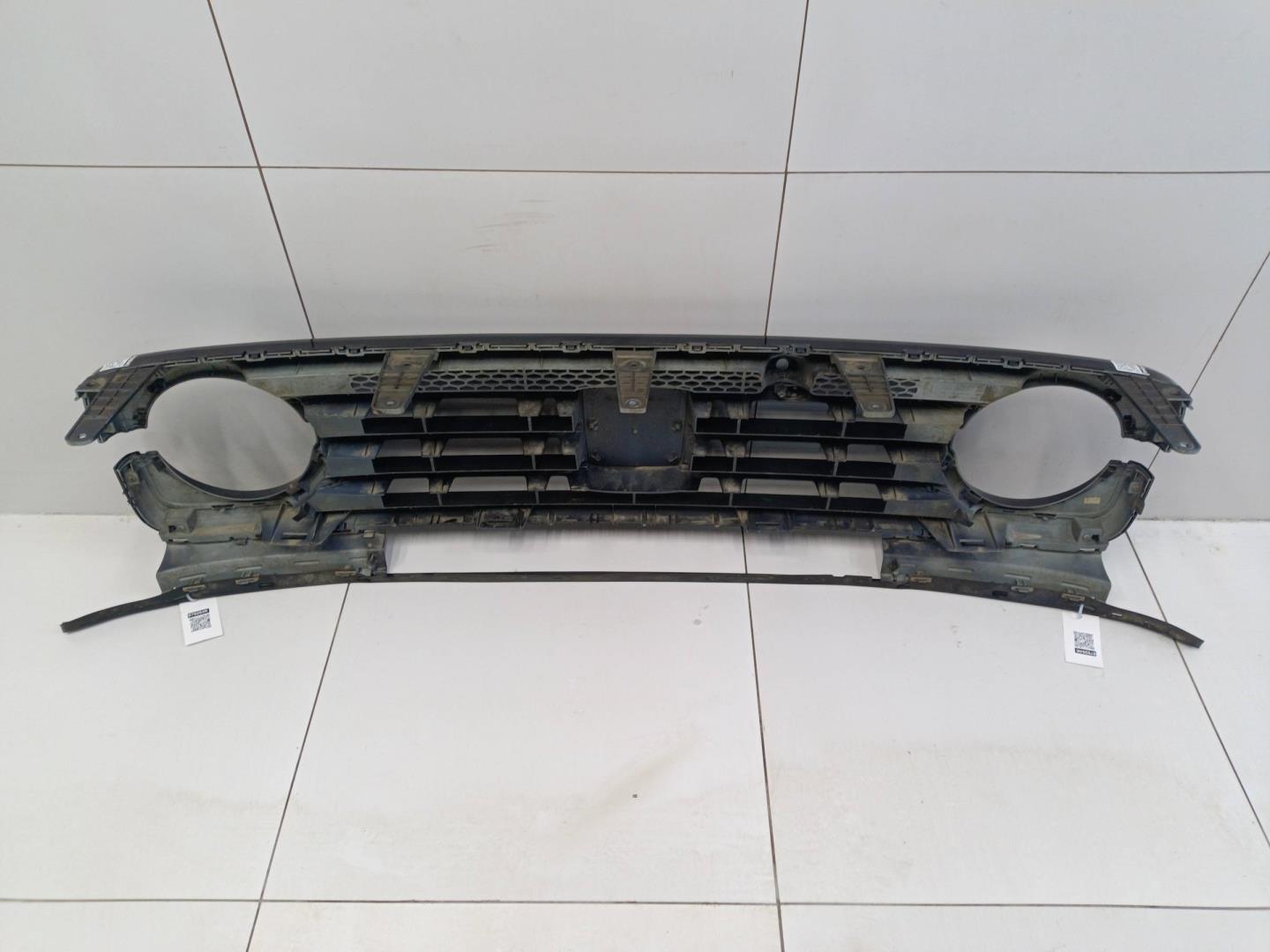 Решетка радиатора