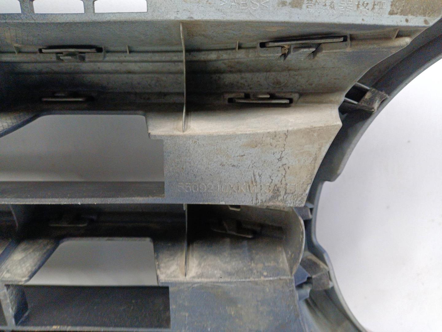 Решетка радиатора