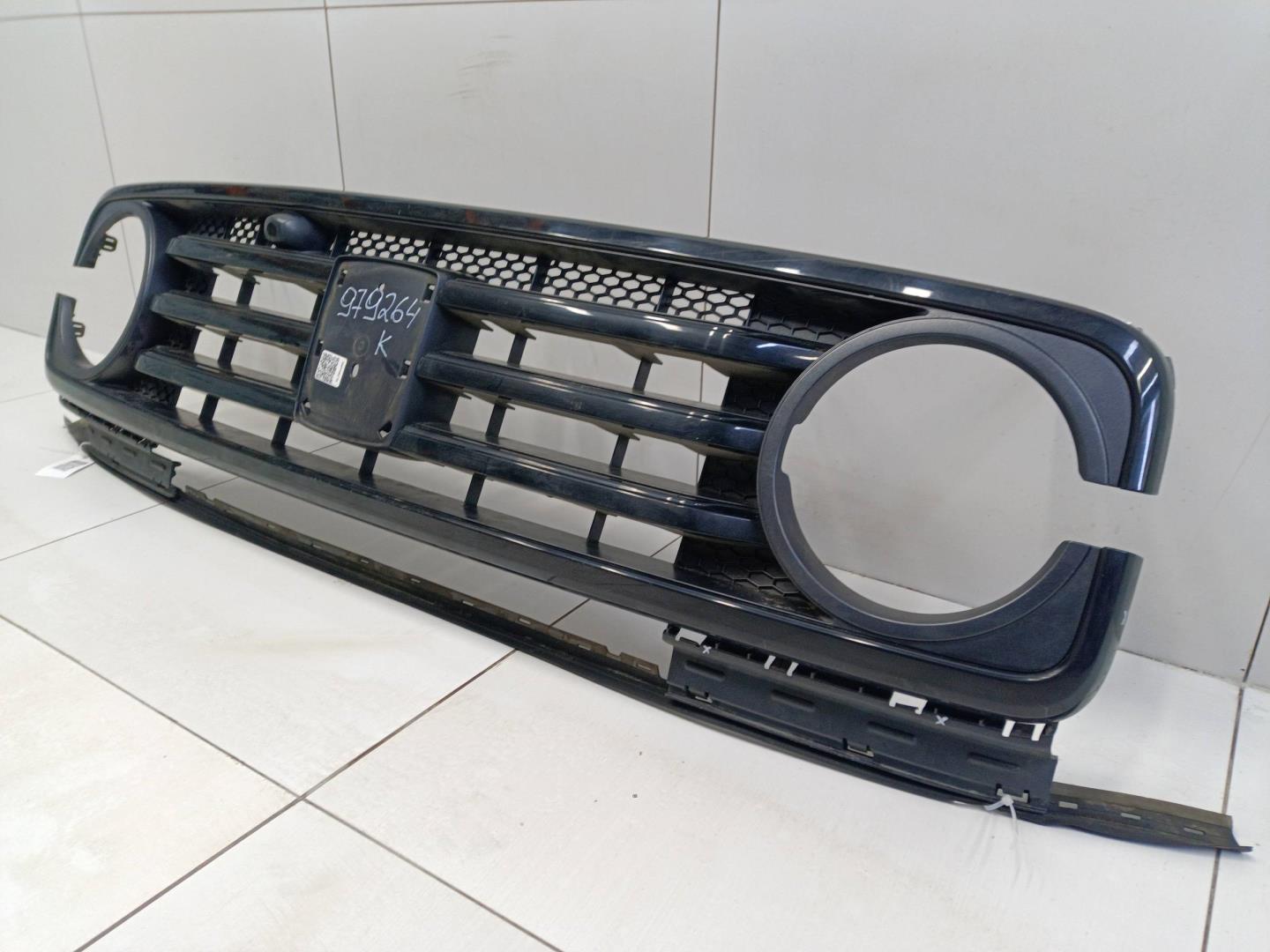 Решетка радиатора