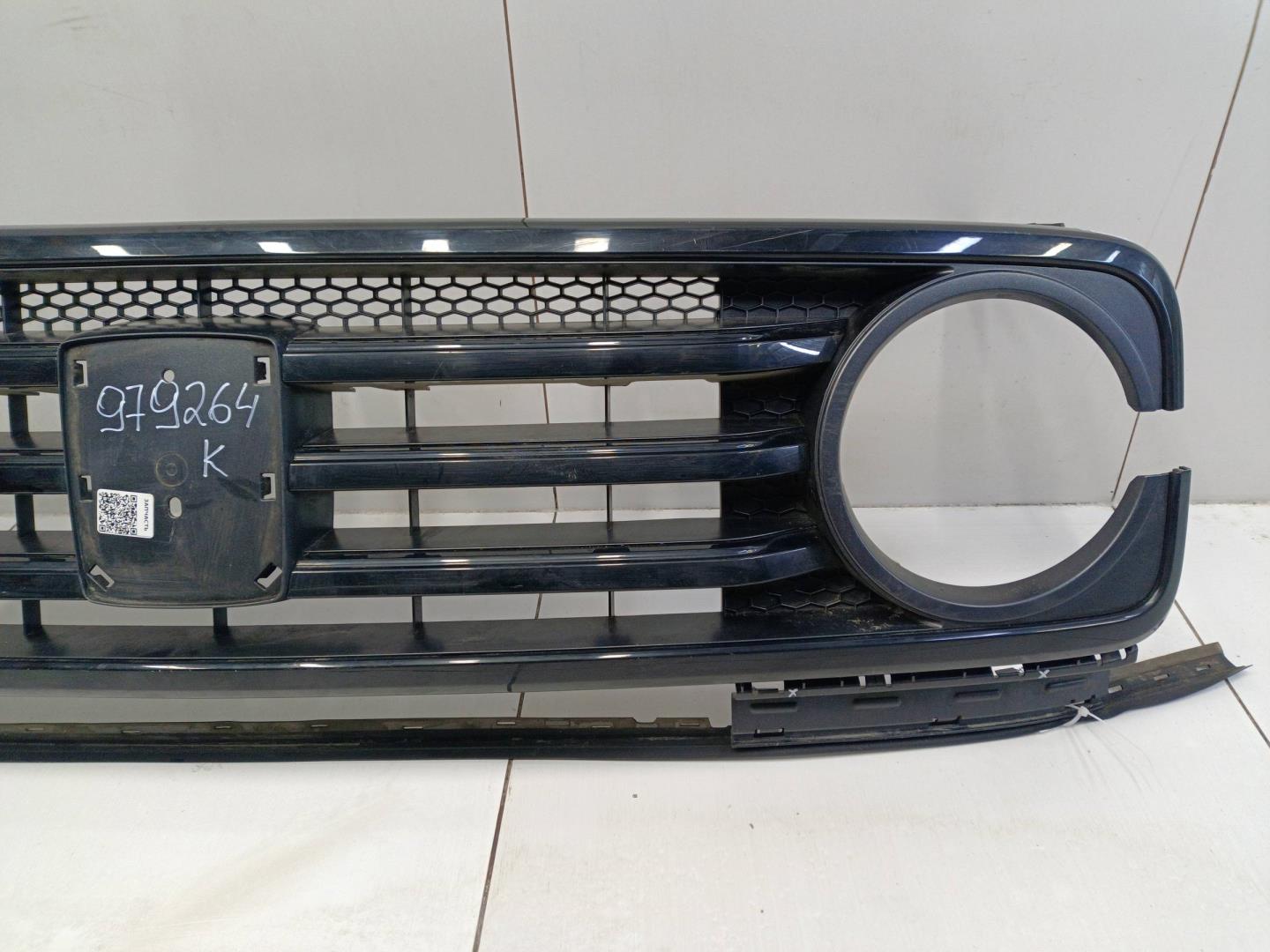 Решетка радиатора