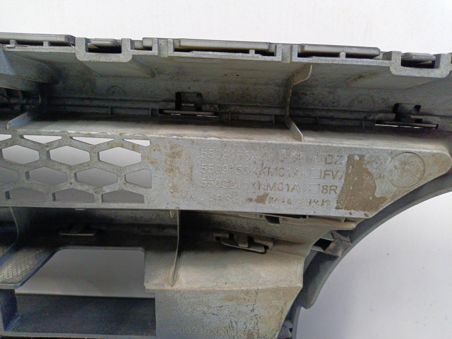 Решетка радиатора