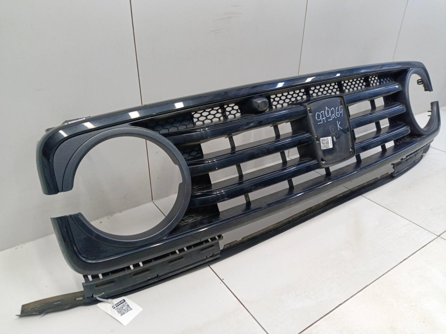 Решетка радиатора