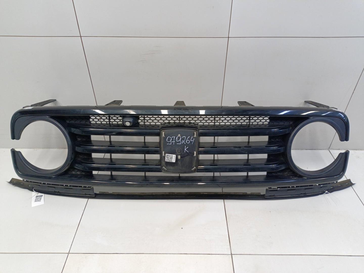 Решетка радиатора