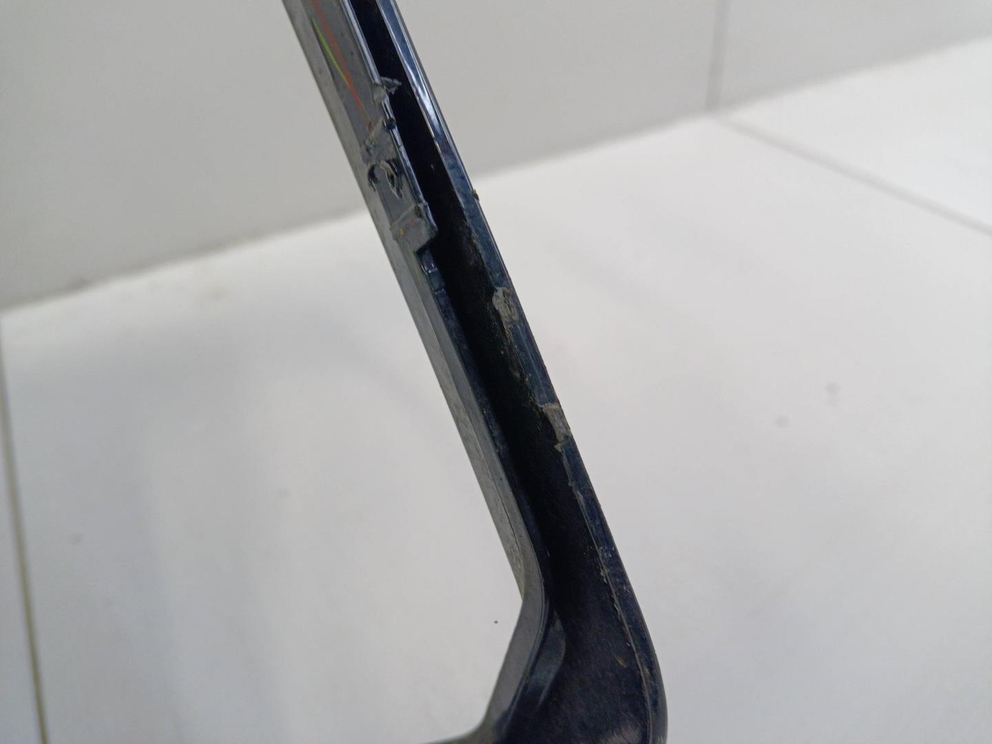 Накладка переднего бампера центральная