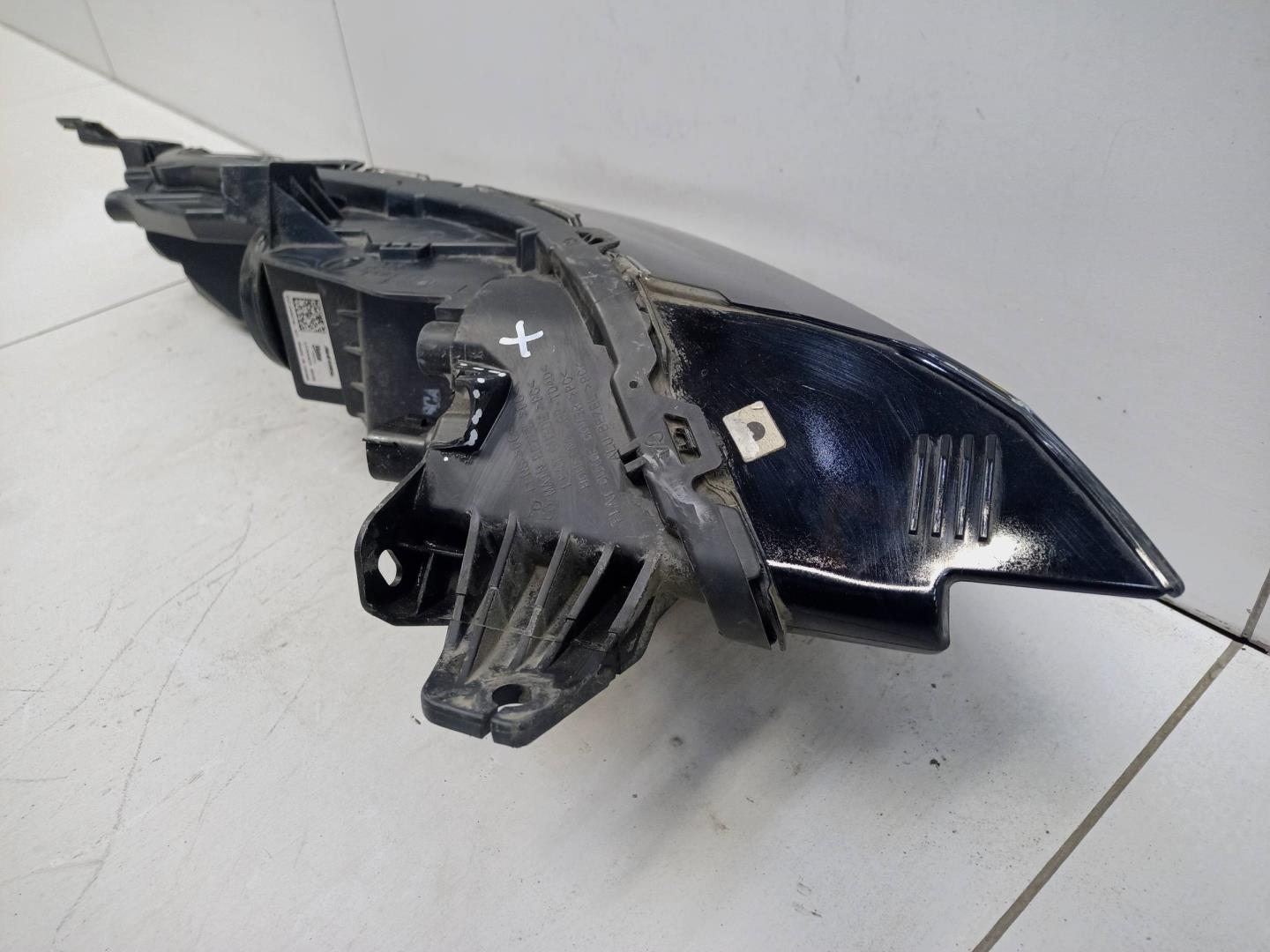 Фара дневного света левая (ходовые огни)