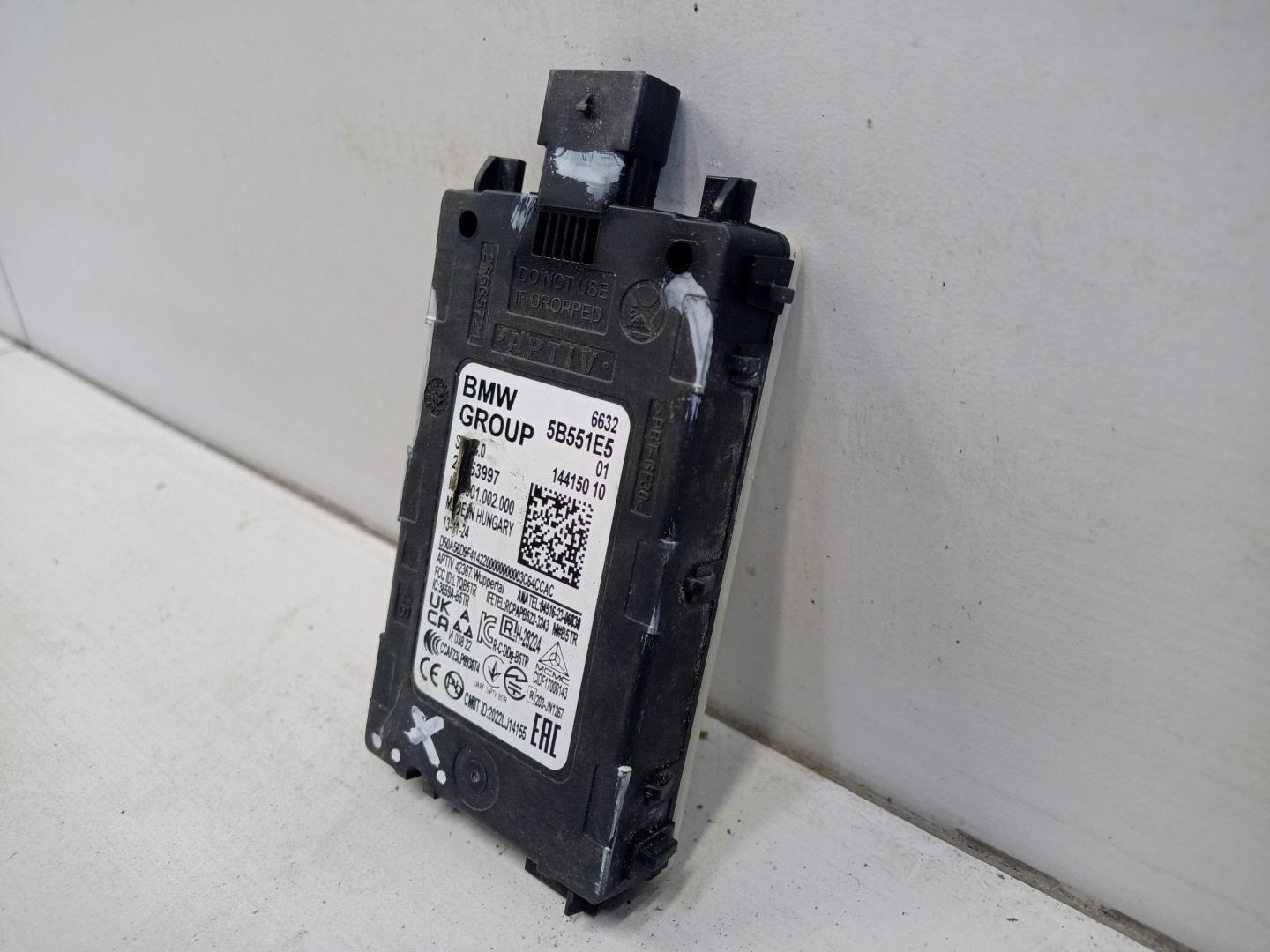 Радар BSD (Слепых зон)