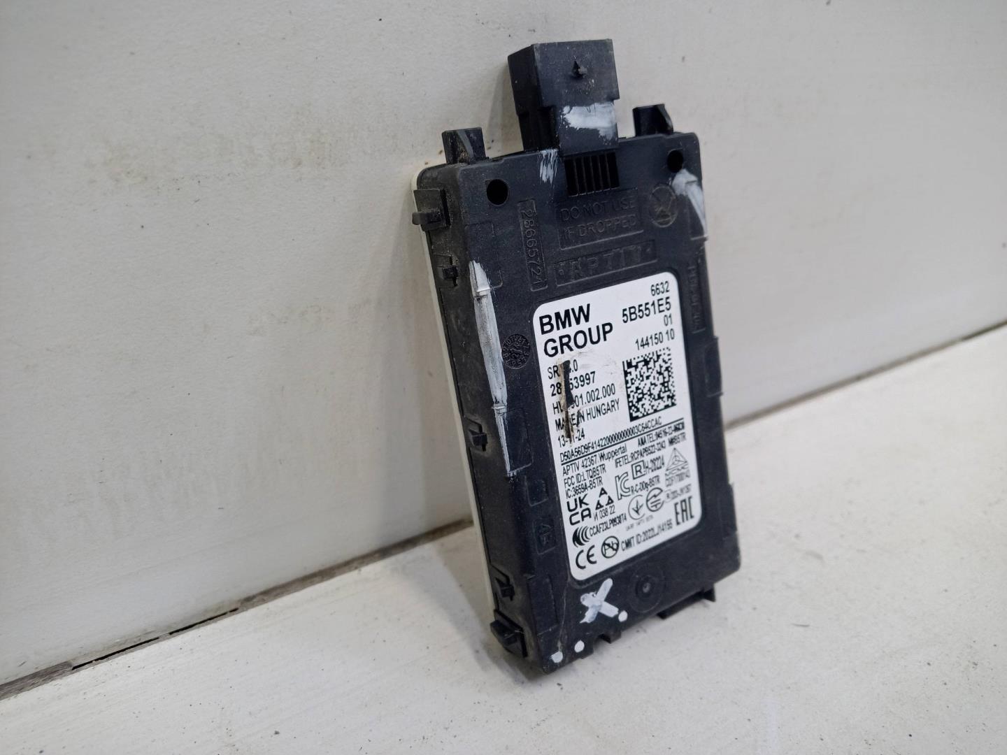 Радар BSD (Слепых зон)