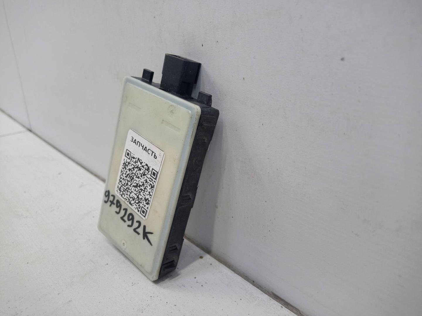 Радар BSD (Слепых зон)