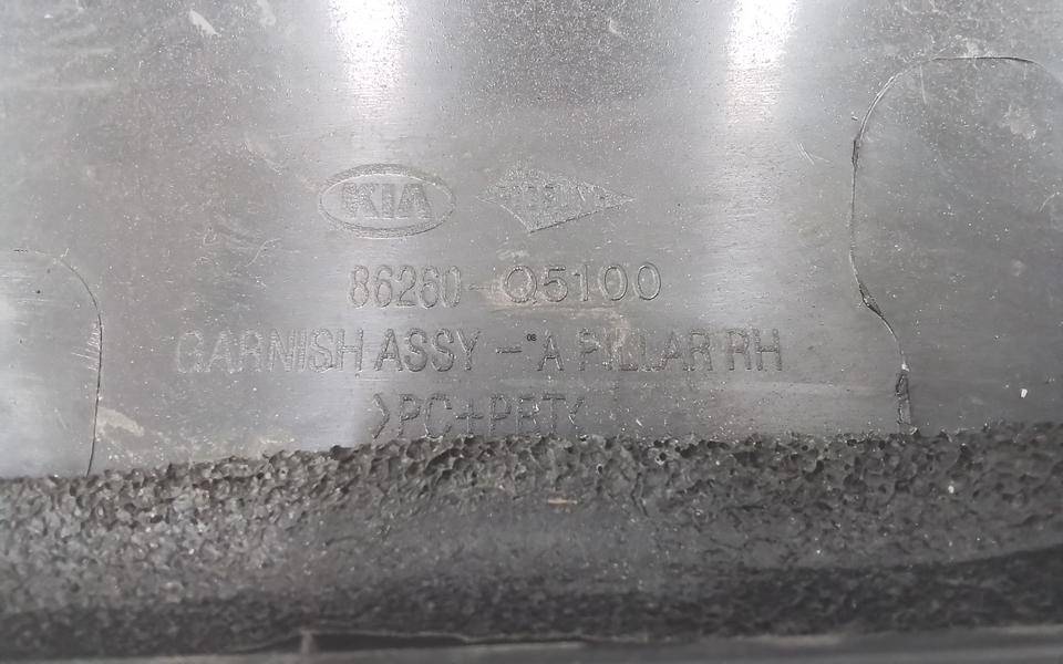 Накладка стойки