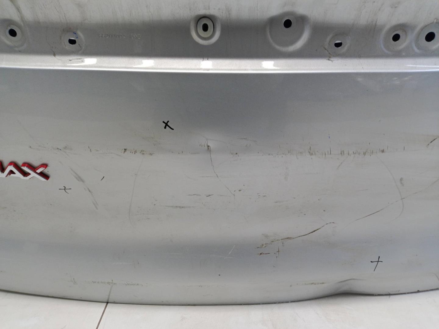 Крышка багажника