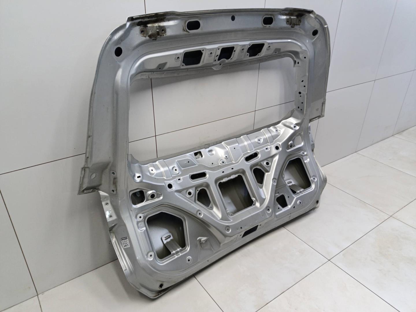 Крышка багажника