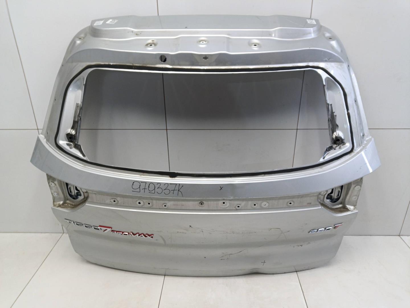 Крышка багажника