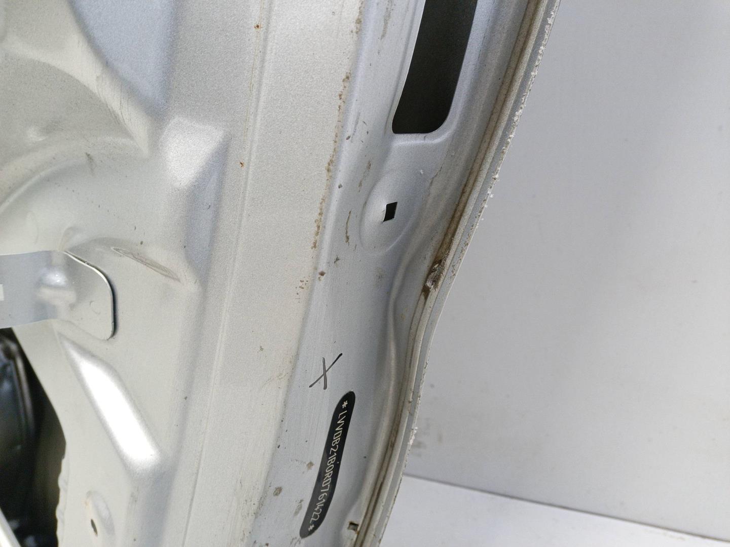 Крышка багажника