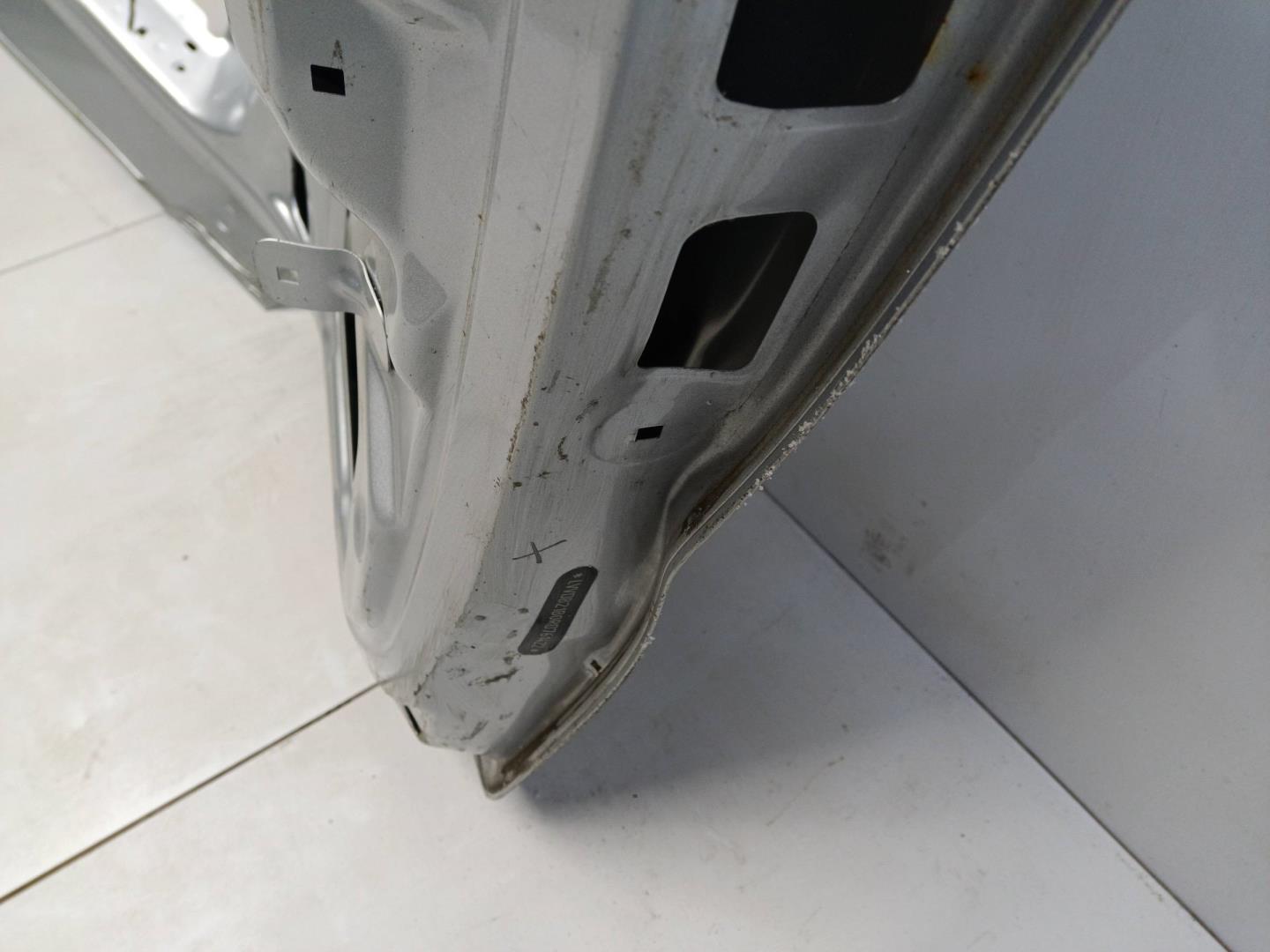 Крышка багажника