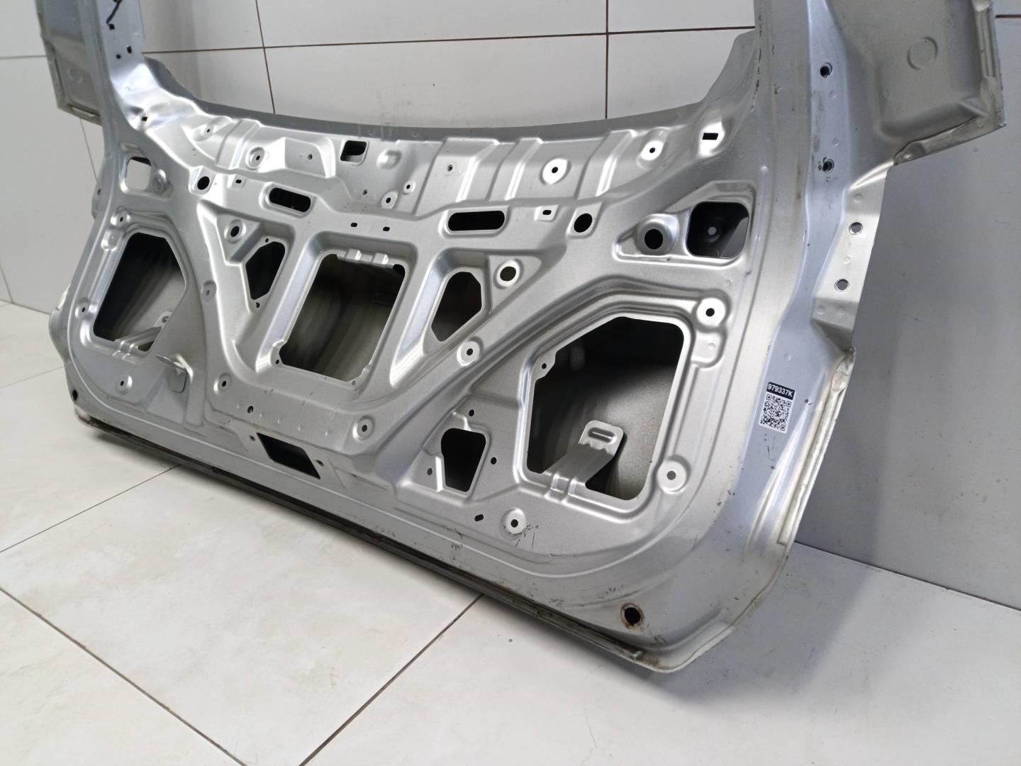 Крышка багажника