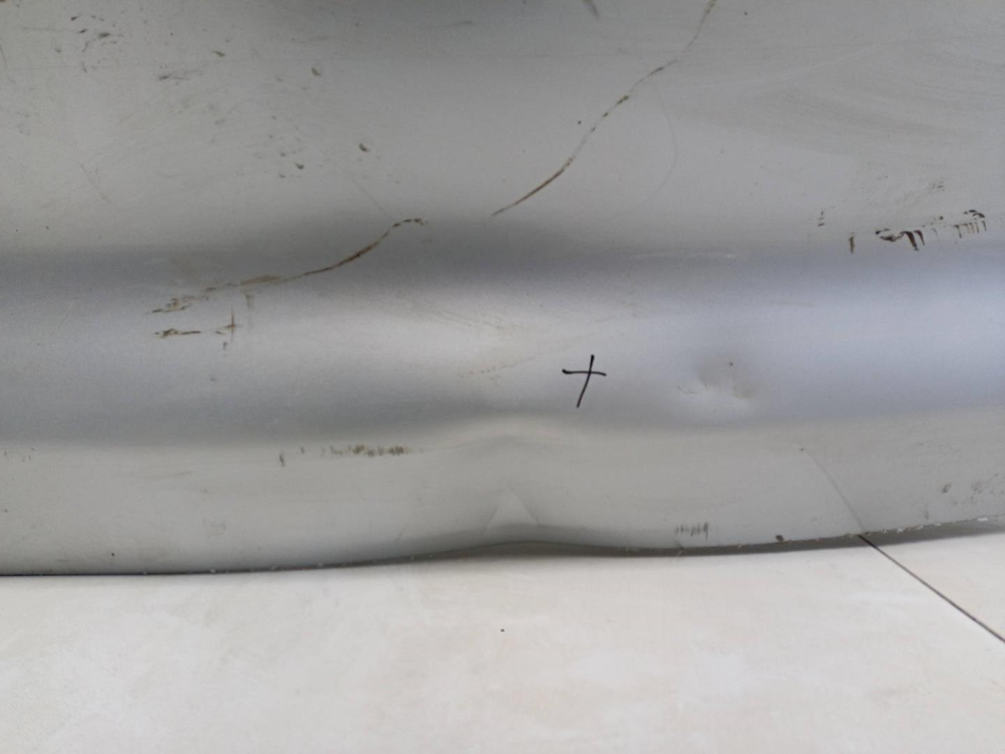 Крышка багажника