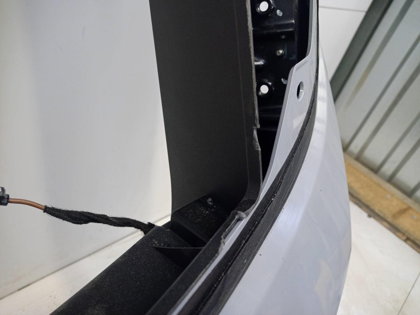 Крышка багажника