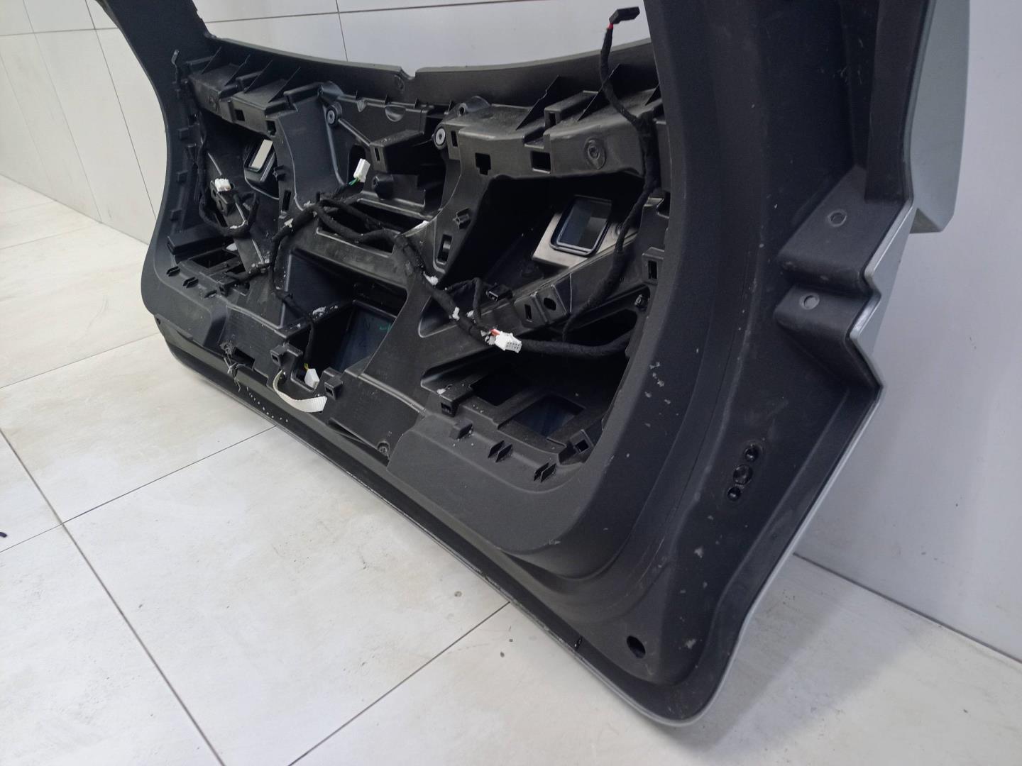 Крышка багажника