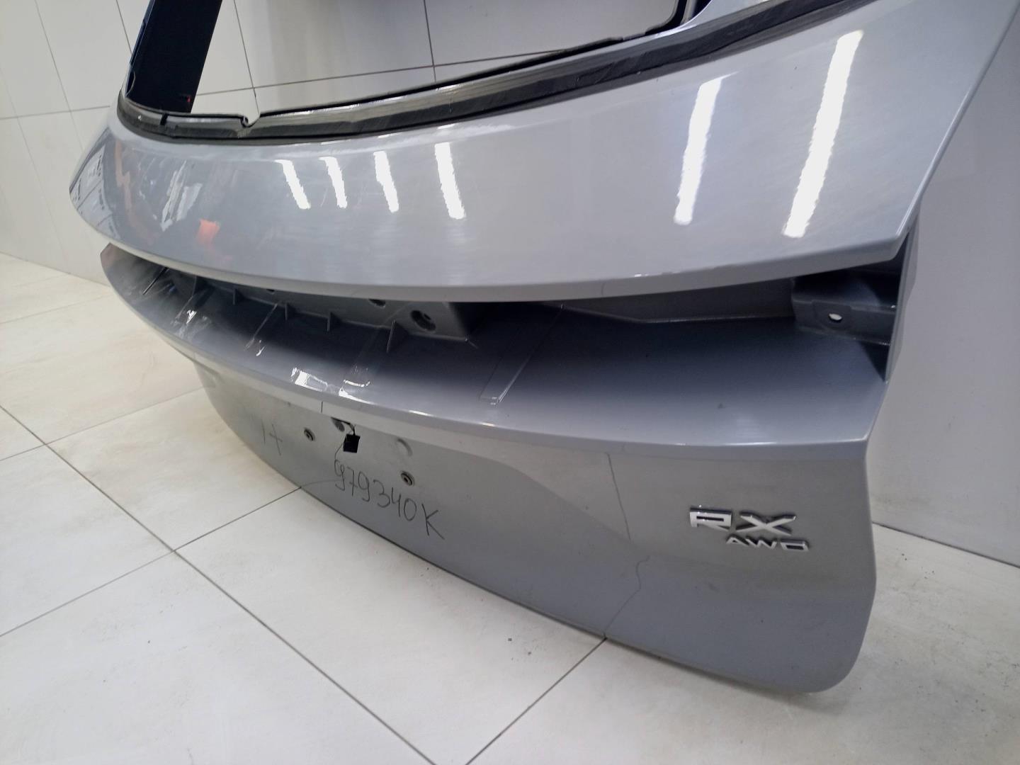 Крышка багажника