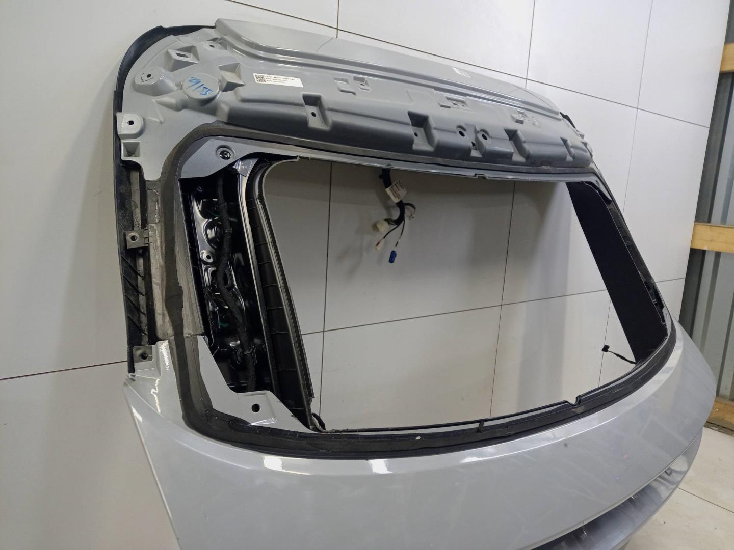 Крышка багажника