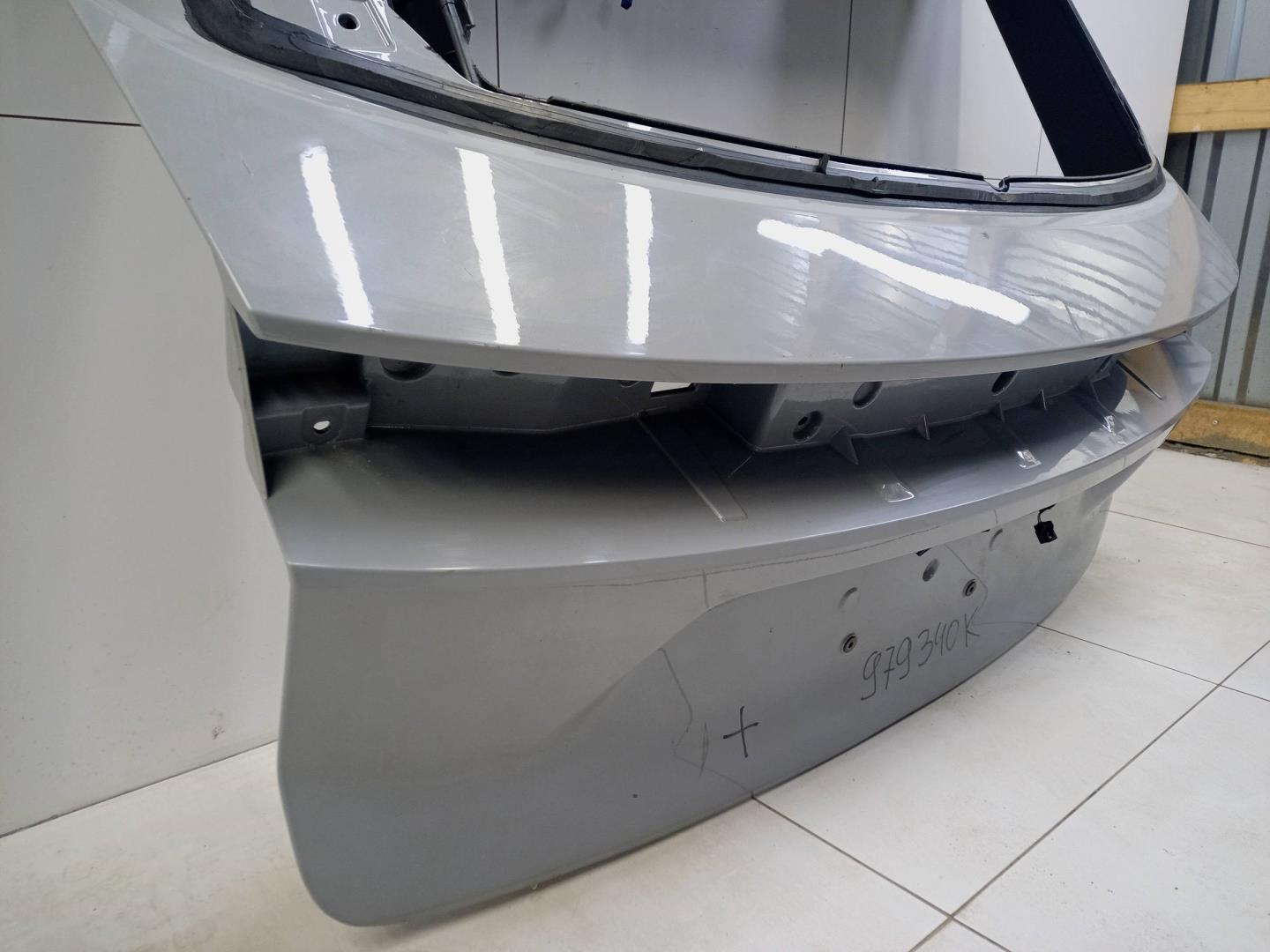 Крышка багажника