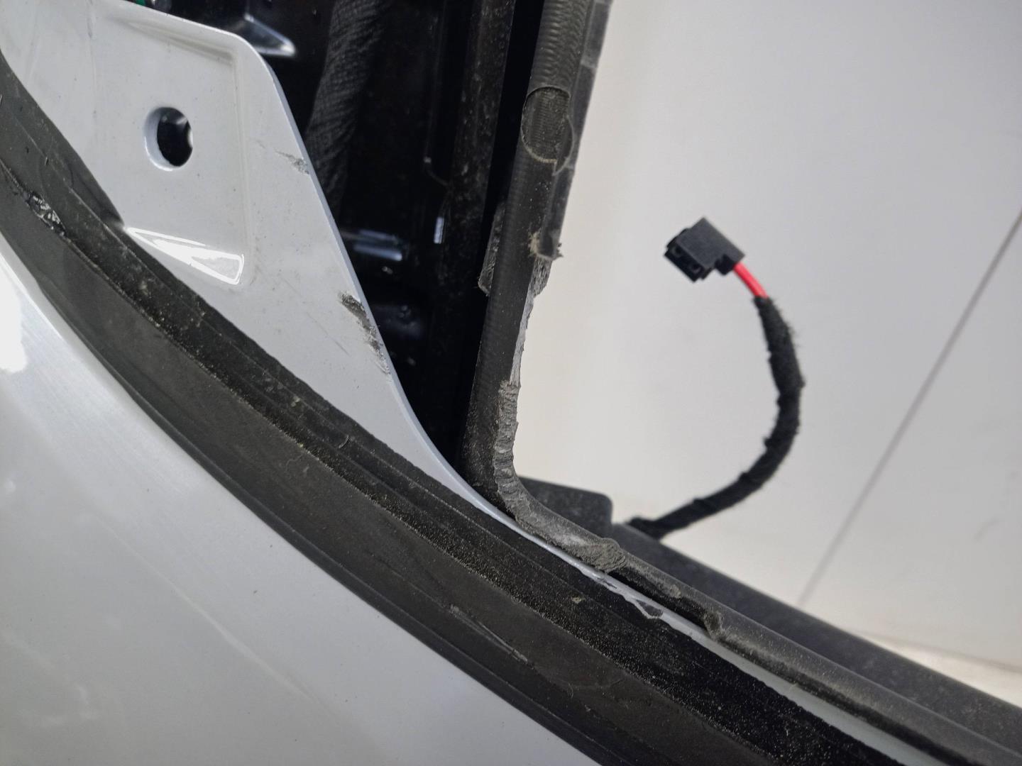 Крышка багажника