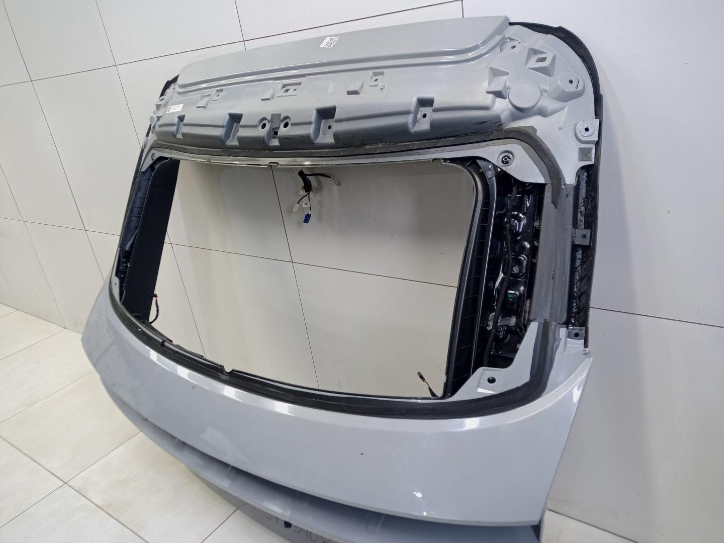 Крышка багажника