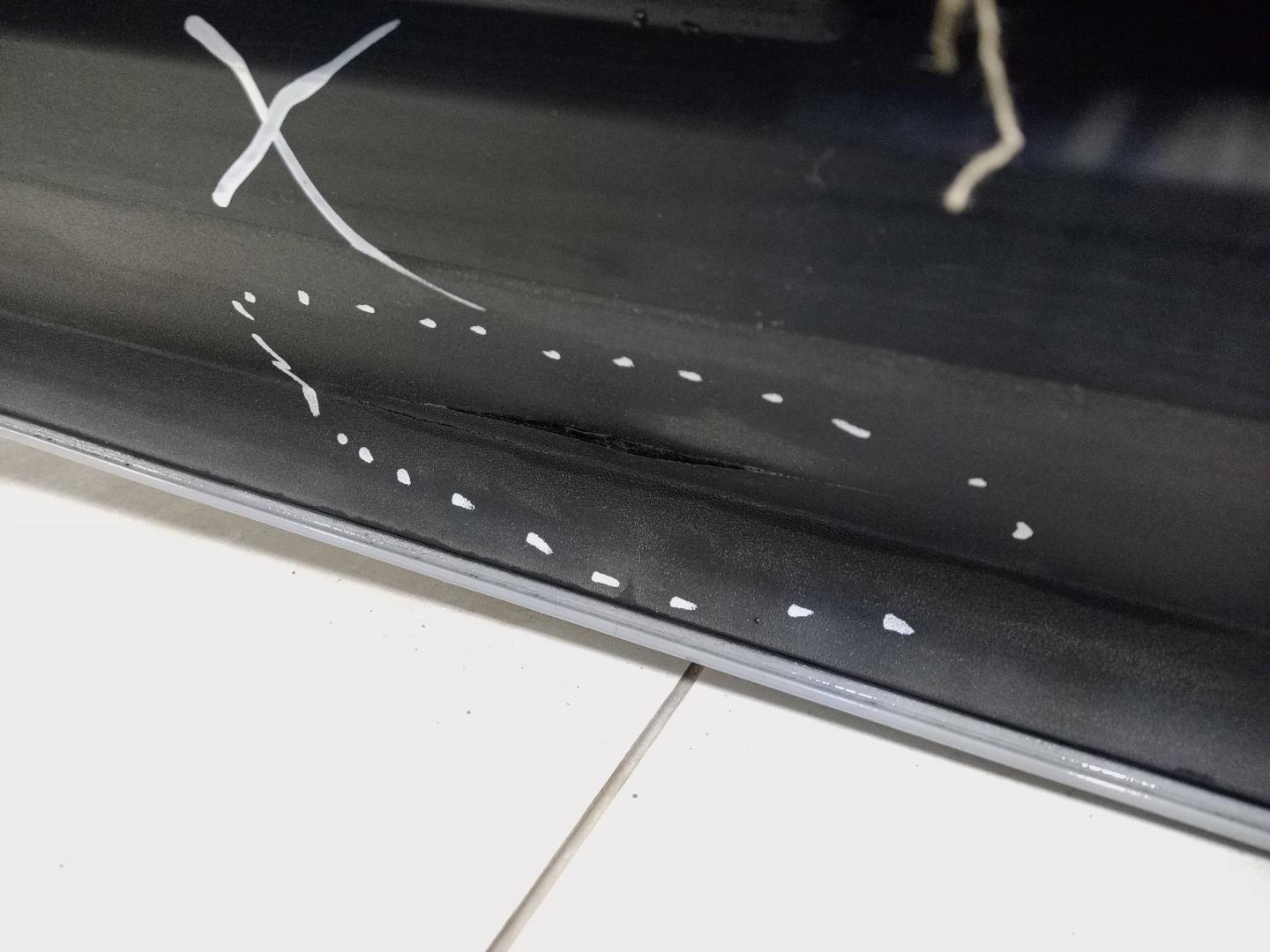 Крышка багажника