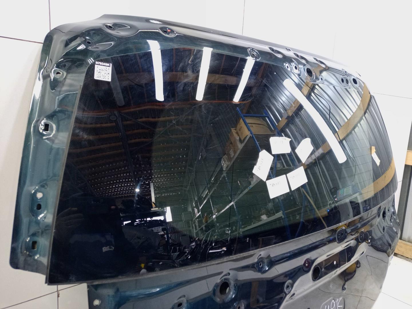 Крышка багажника