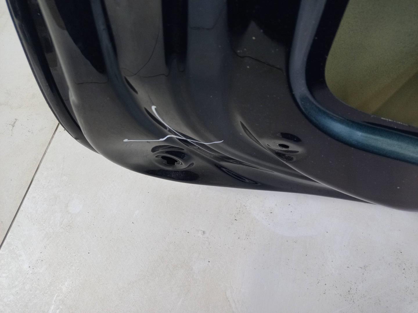 Крышка багажника