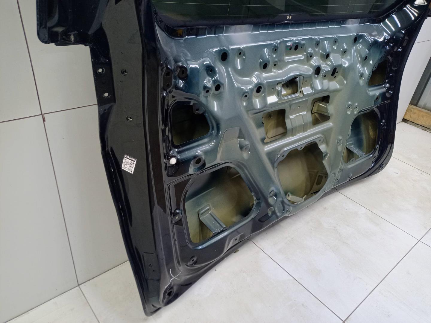 Крышка багажника